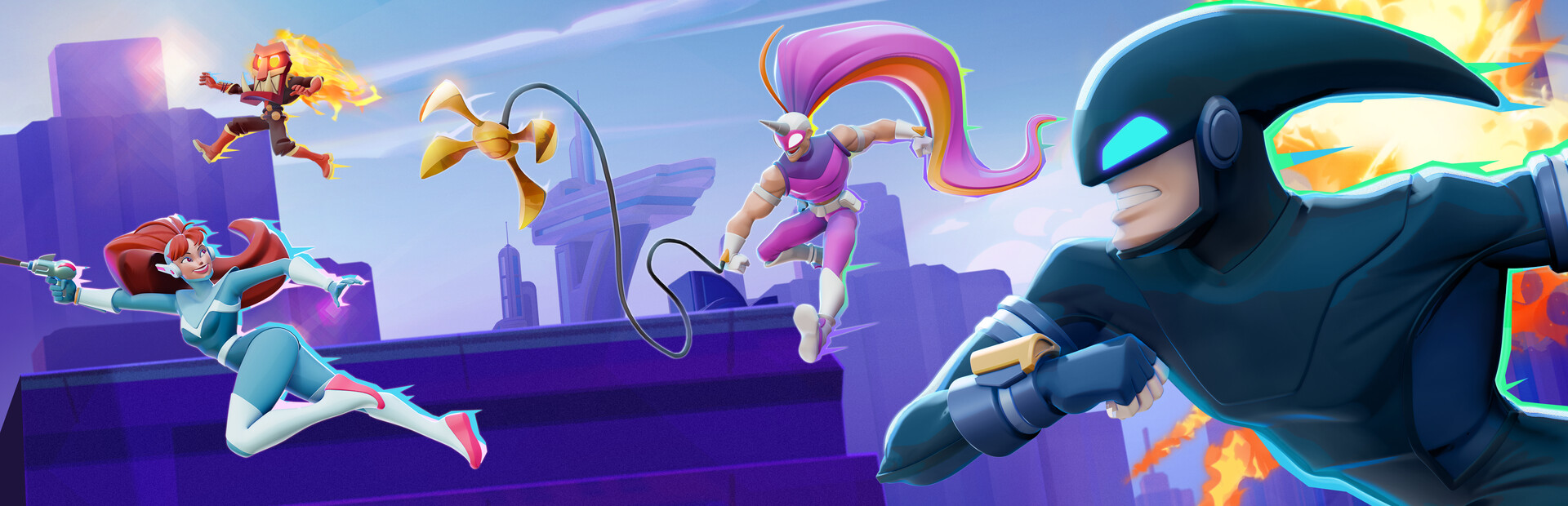 SpeedRunners 2: King of Speed cover image