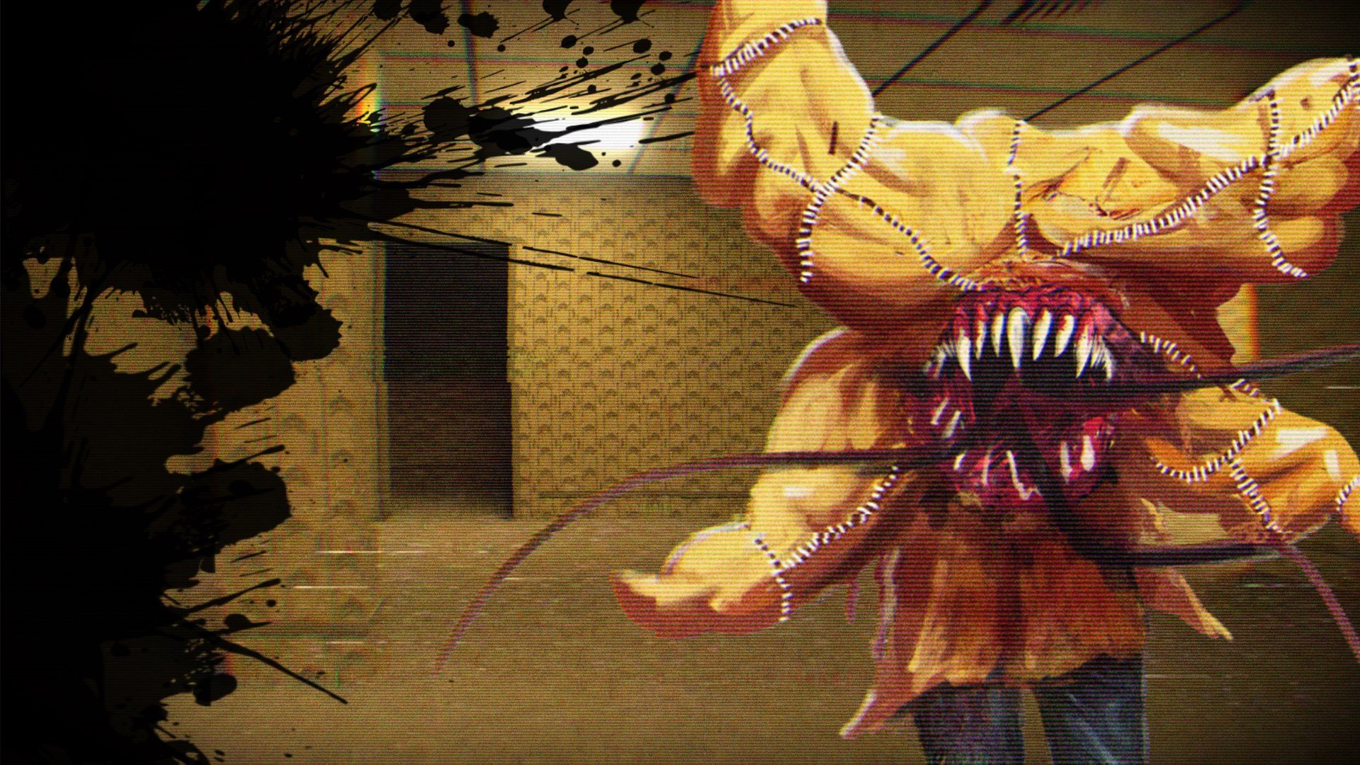 The Backrooms 1998 - Found Footage Survival Horror Game cover image