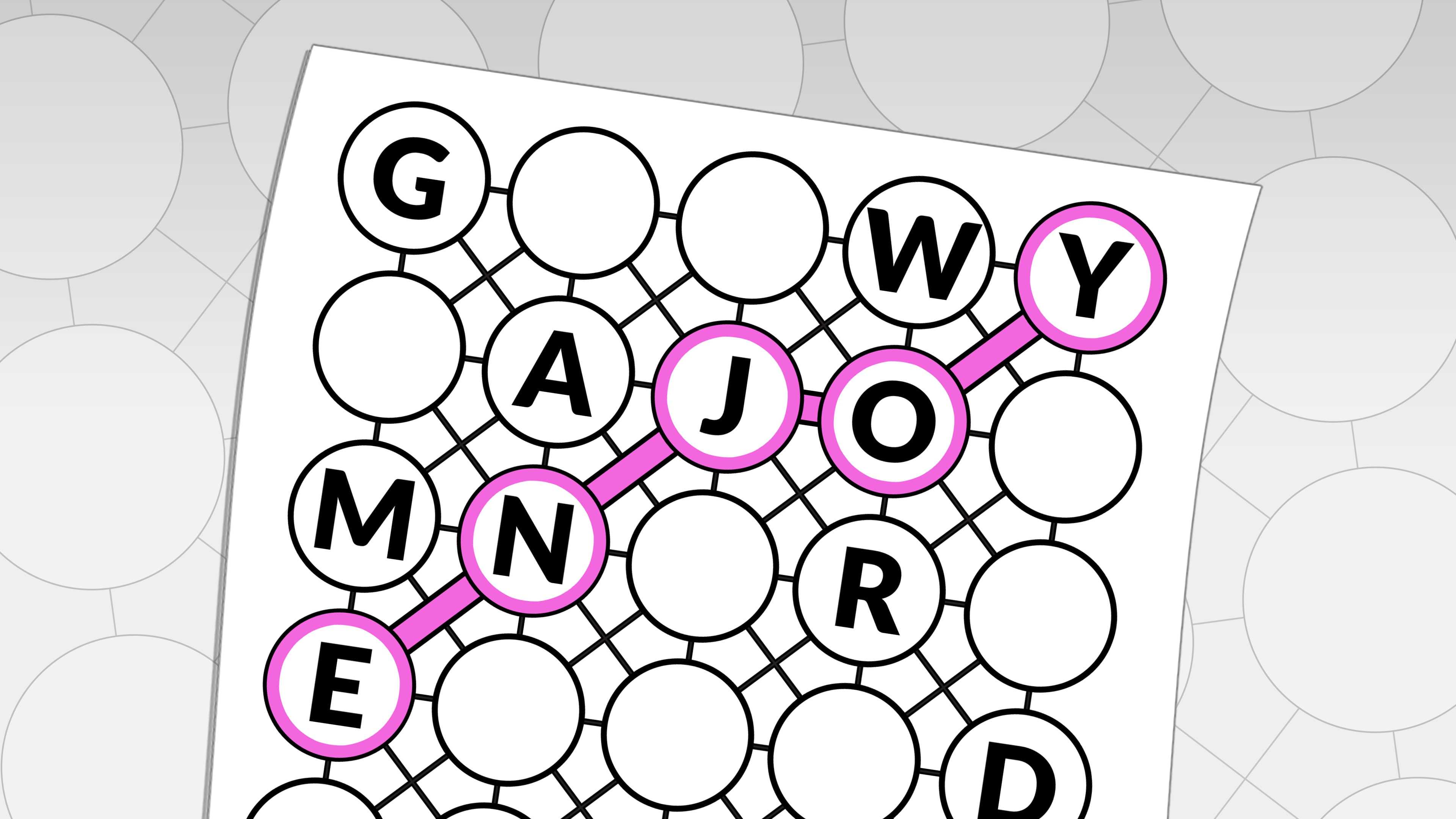 Word Web by POWGI cover image