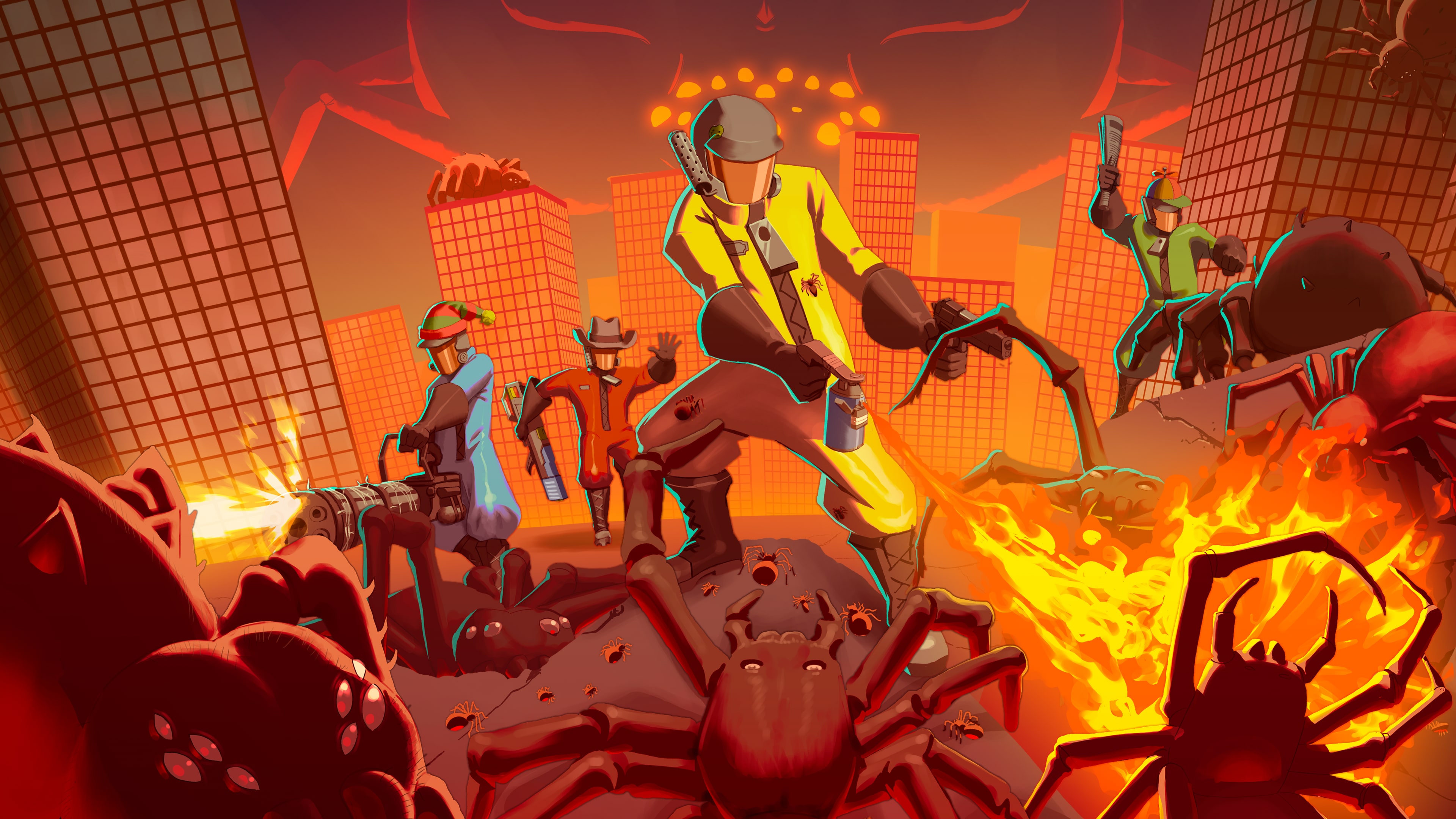 KILL IT WITH FIRE! 2 cover image