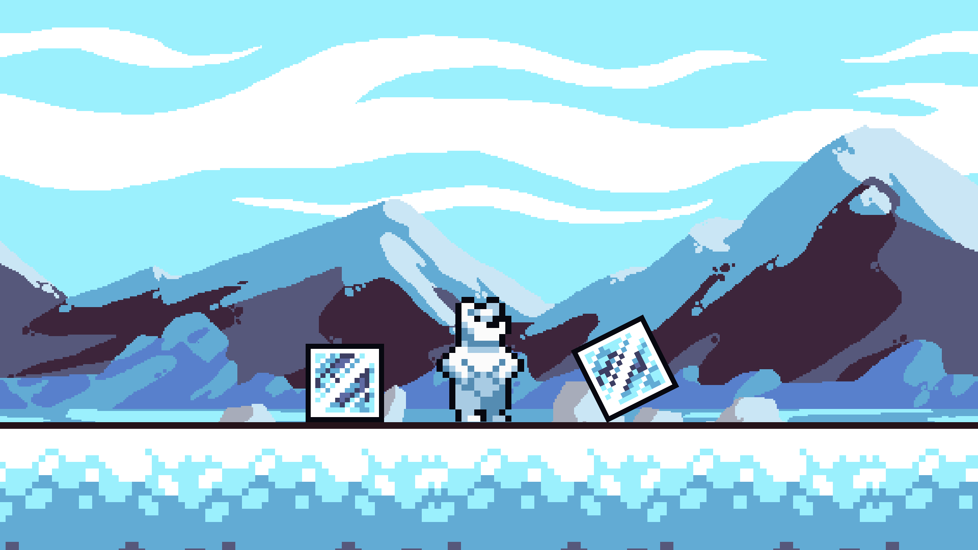 Polar Bear is Hungry (Windows) cover image