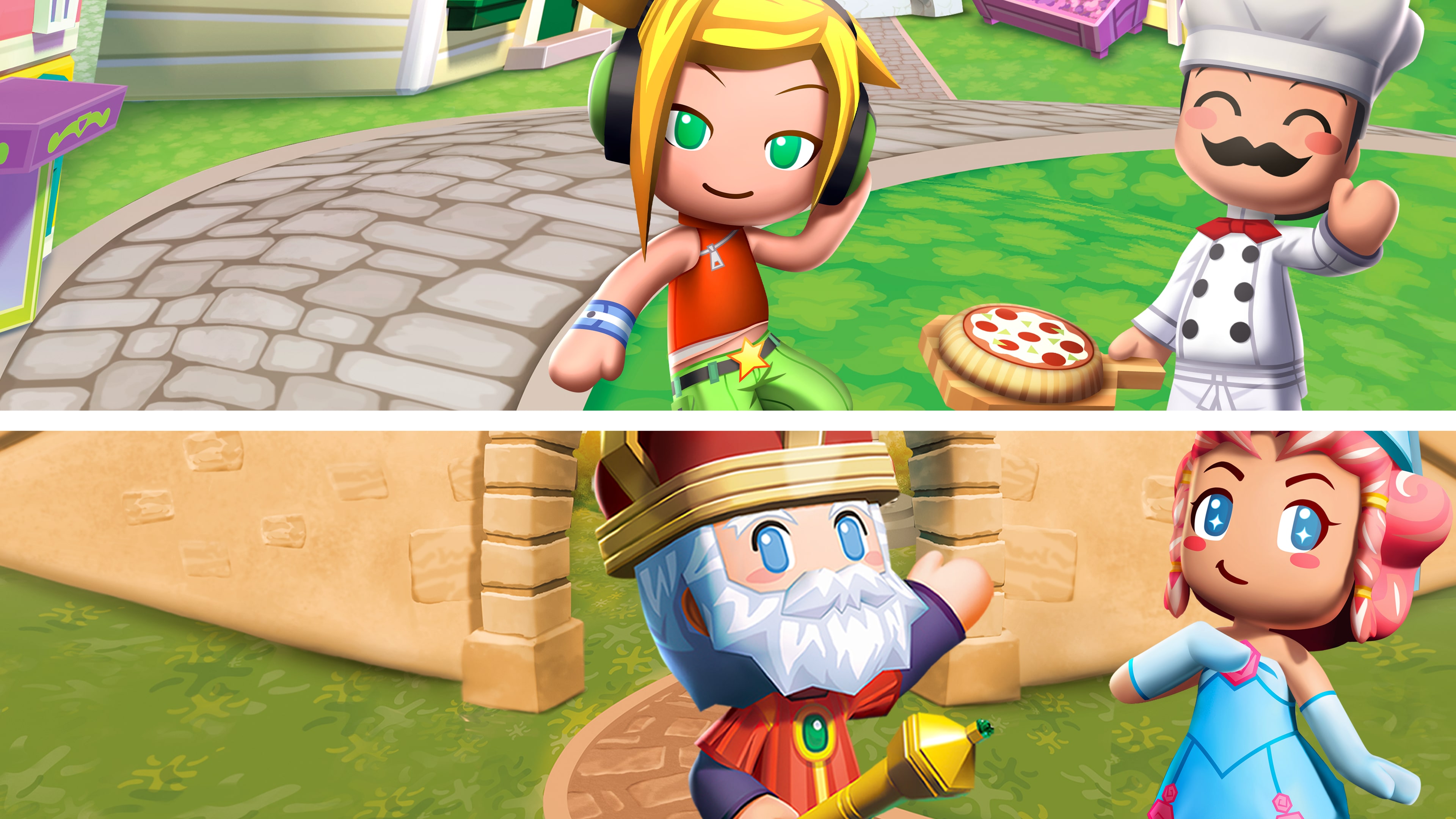 MySims™: Cozy Bundle cover image