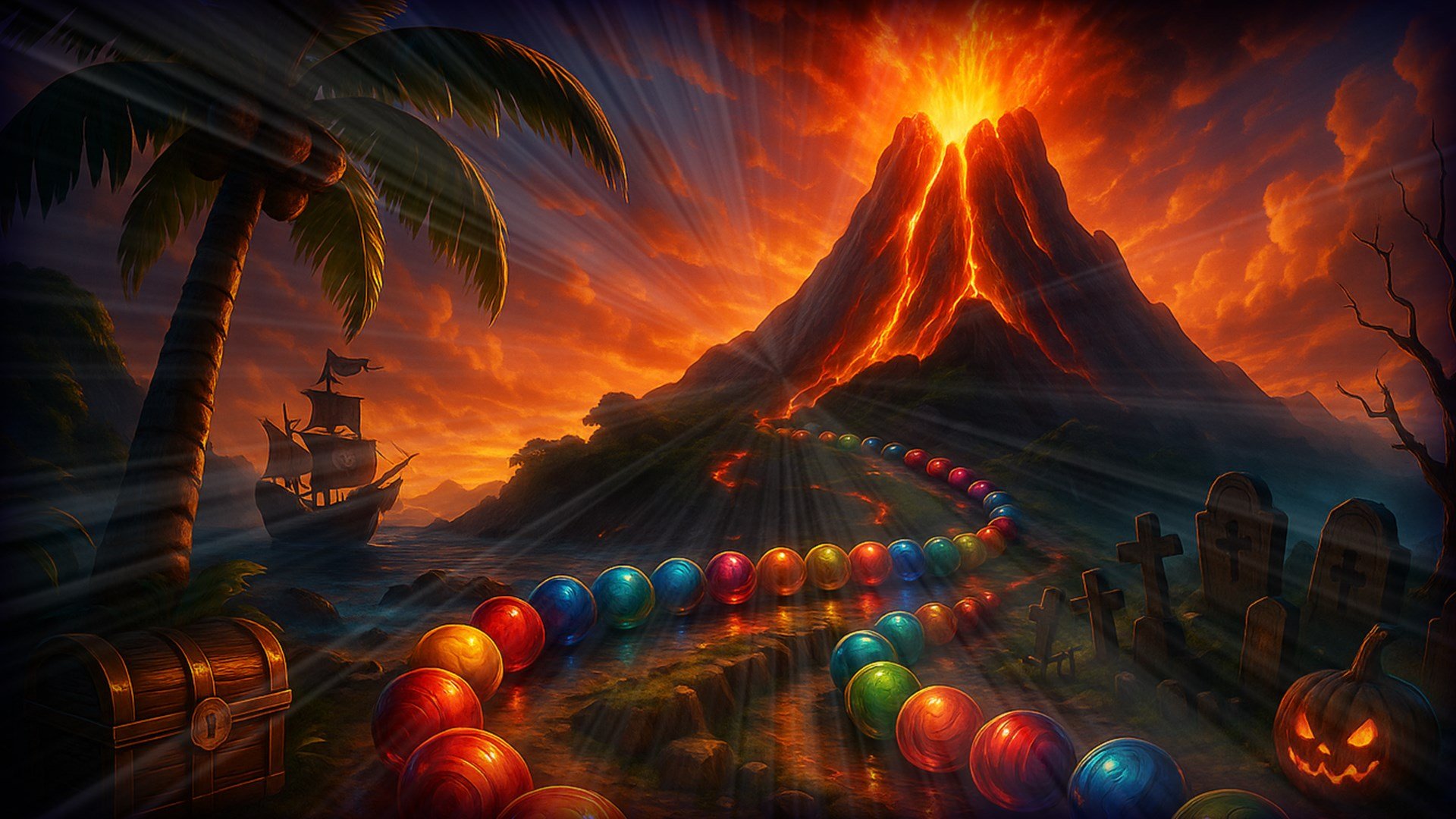 Zumba World - The Lost Marble Island cover image