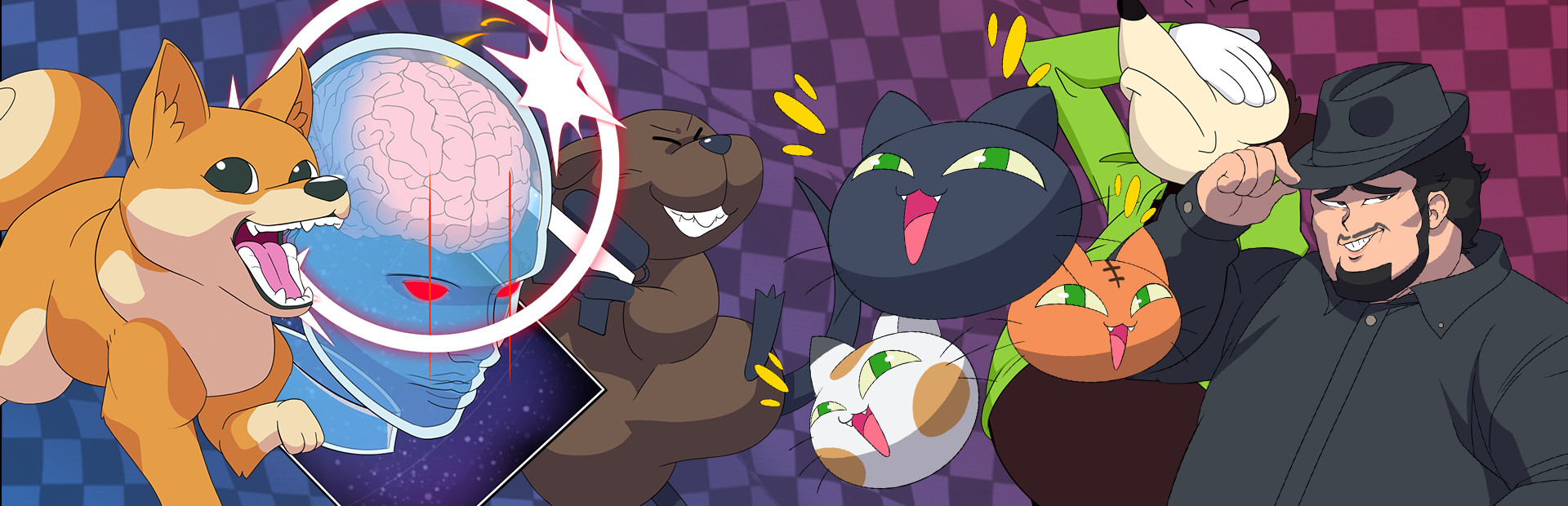 Meme Machine cover image