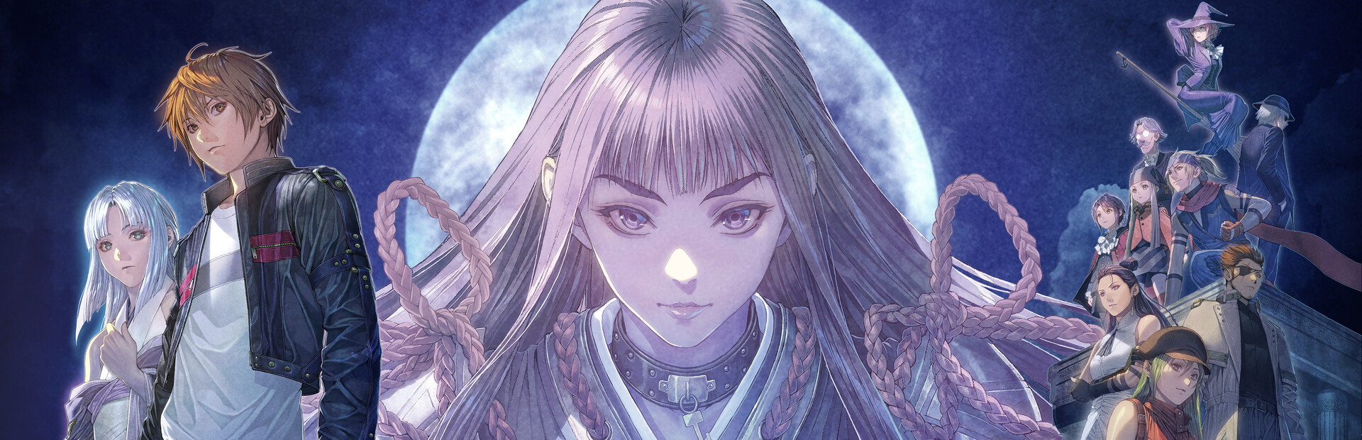 Castle of Shikigami 3 cover image