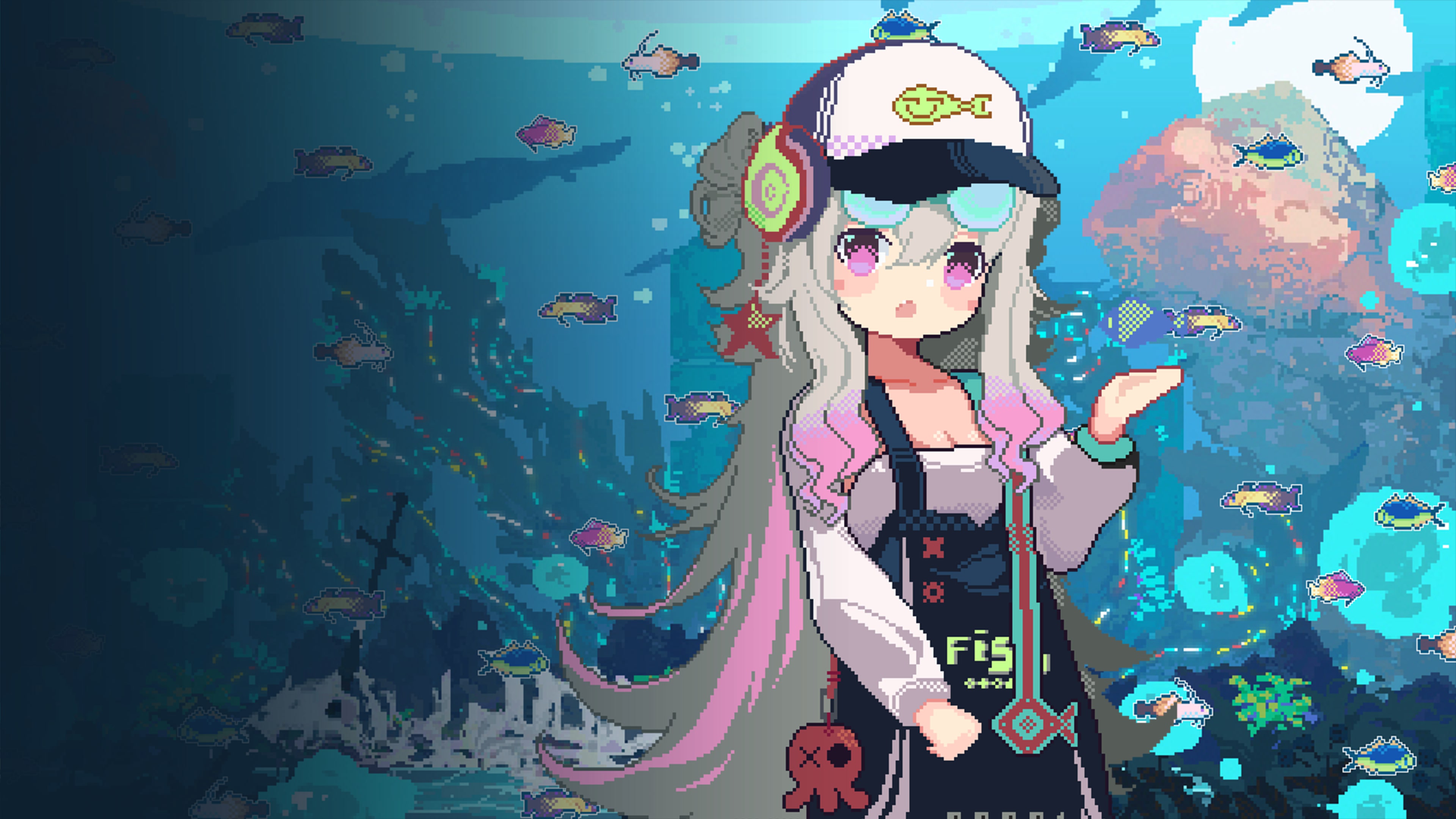 Fantasy Aquarium cover image