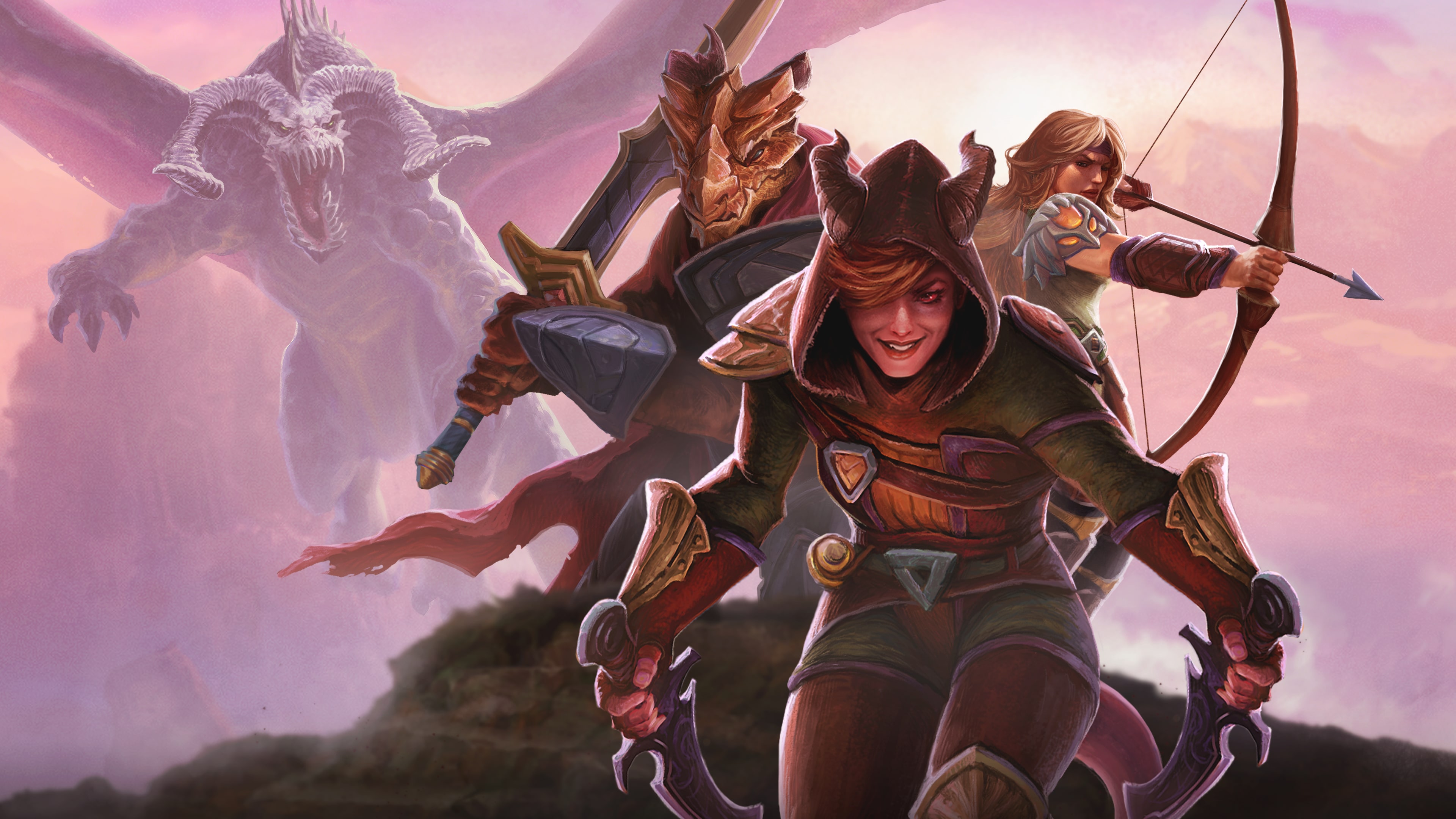 Demeo x Dungeons & Dragons: Battlemarked cover image