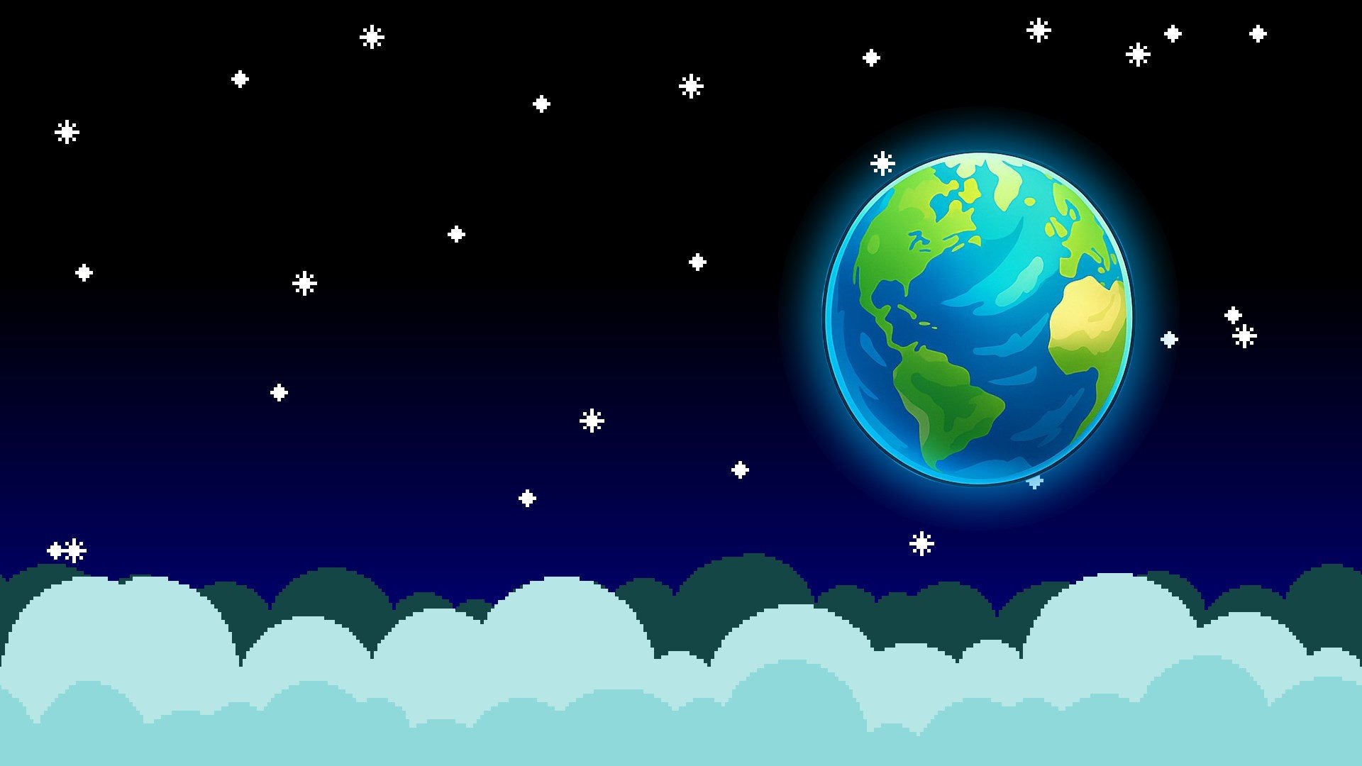 Aly The Alligator in Space Trouble (Windows) cover image