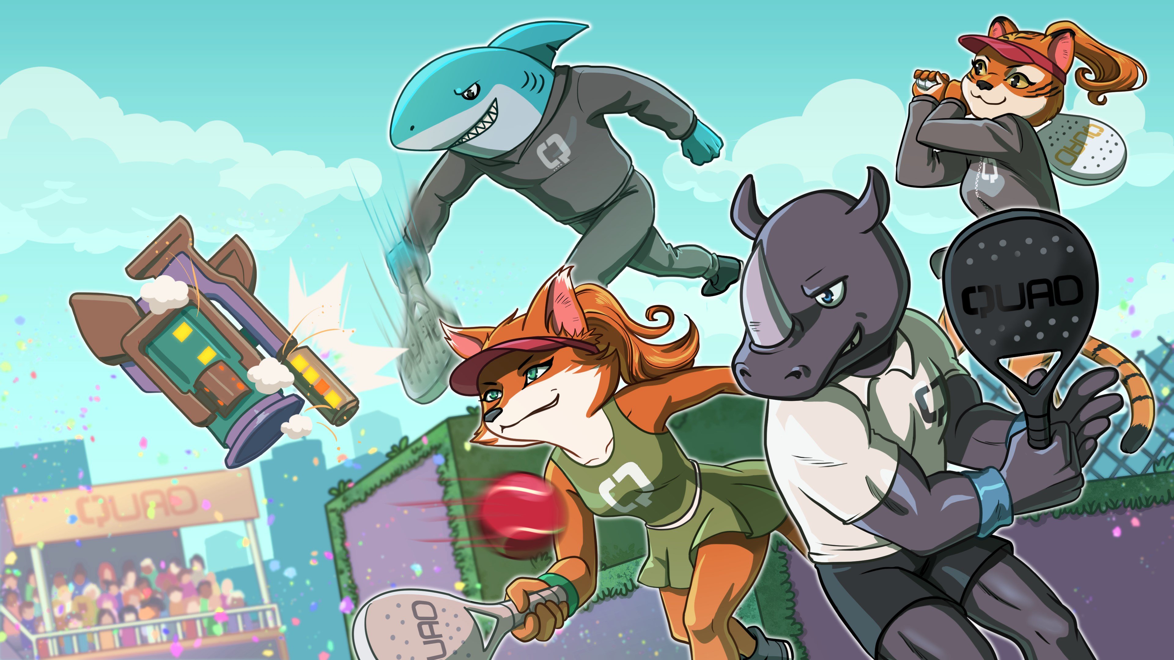 Pad Quad (Windows) cover image