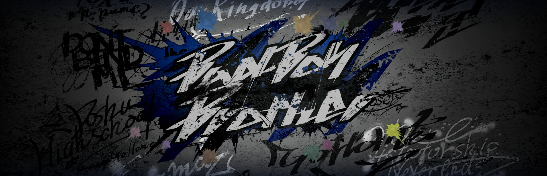 BAD BOY BROTHER cover image