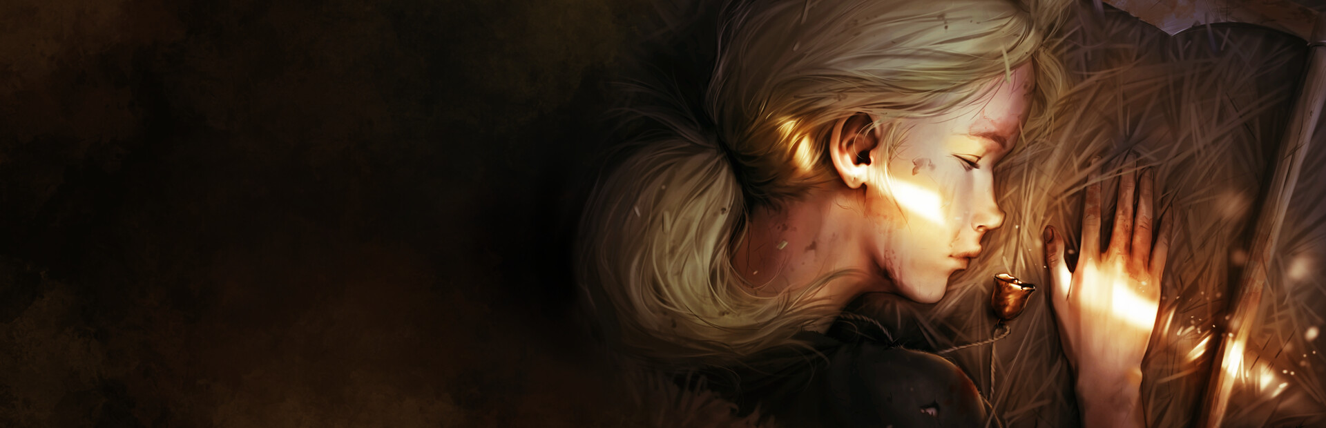 The Mildew Children: Chapter 1 cover image