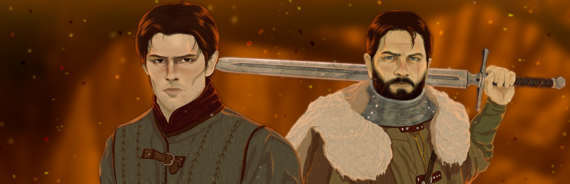 Heads Will Roll: Downfall cover image