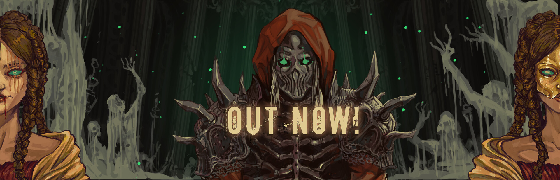 Skelethrone: The Prey cover image