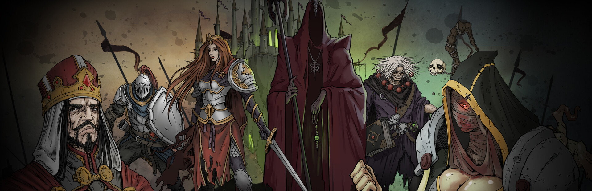 Stones Keeper II: Chaos Lord Demo cover image