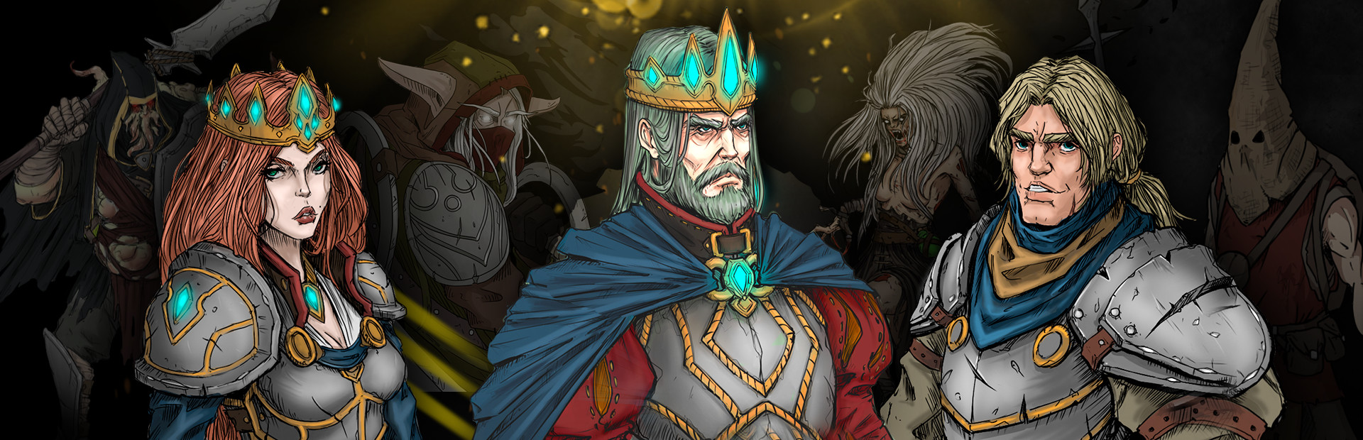 Stones Keeper: King Aurelius cover image