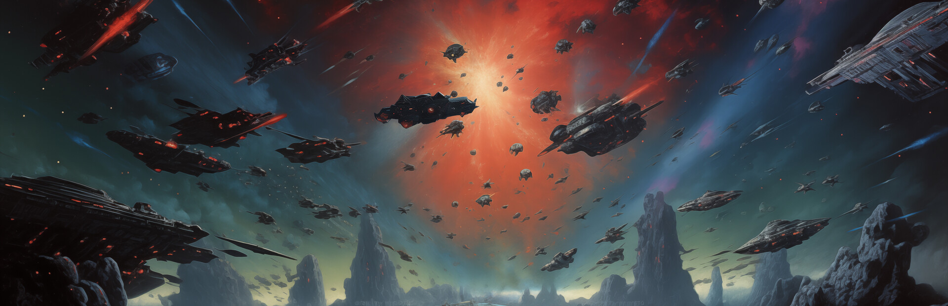 One Way Road: Firehunt cover image