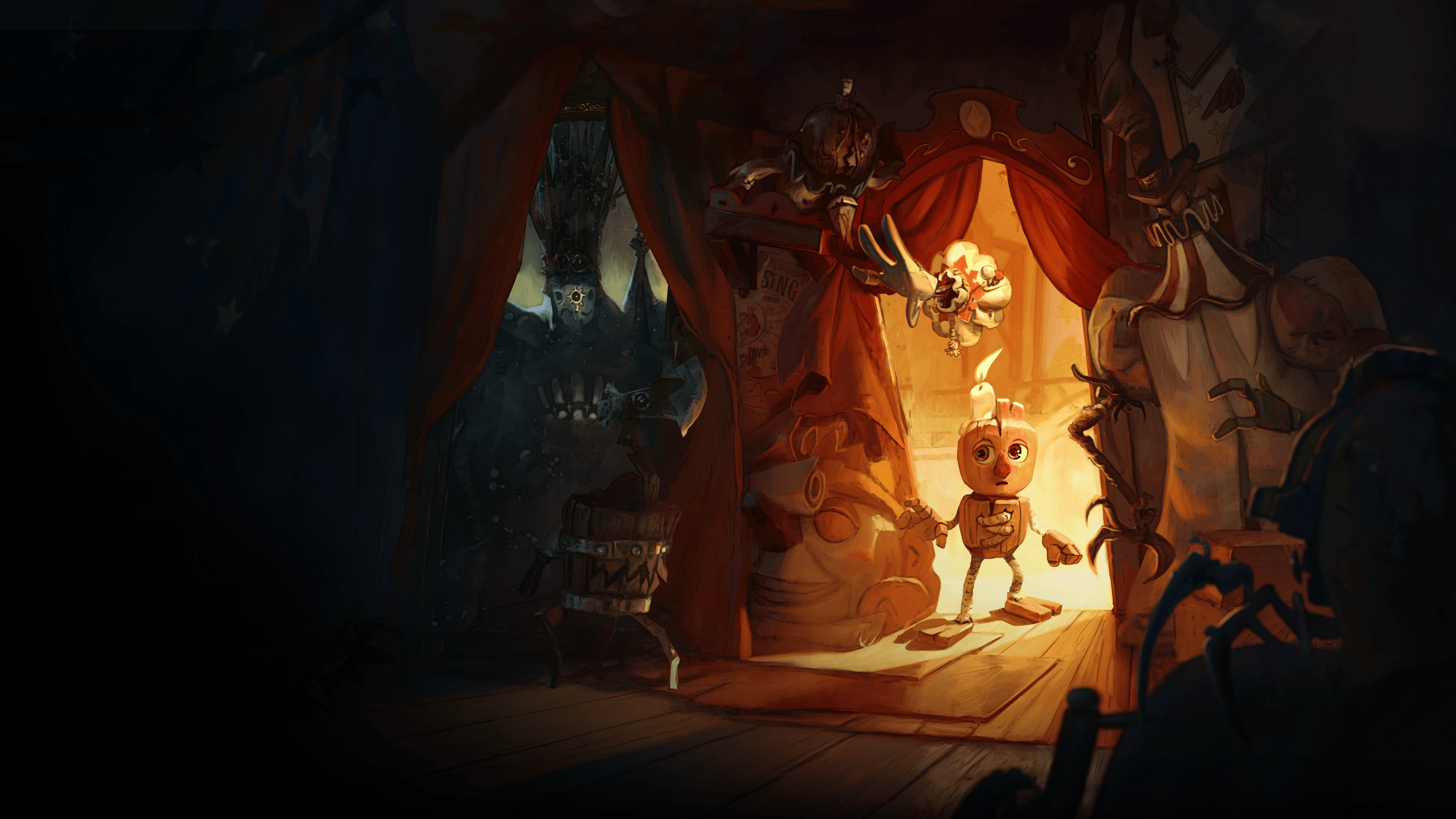 Once Upon A Puppet cover image