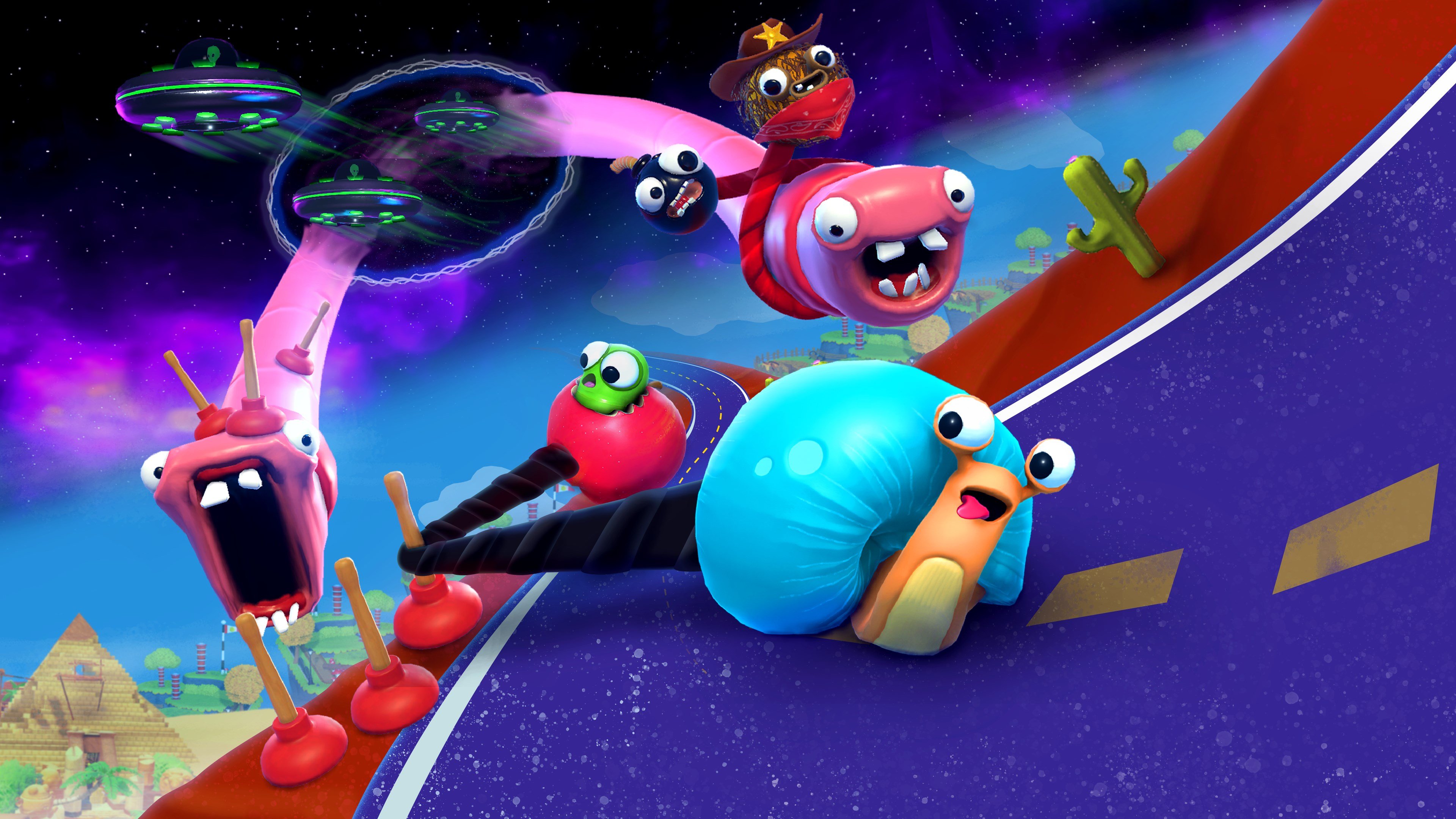 Fling to the Finish cover image