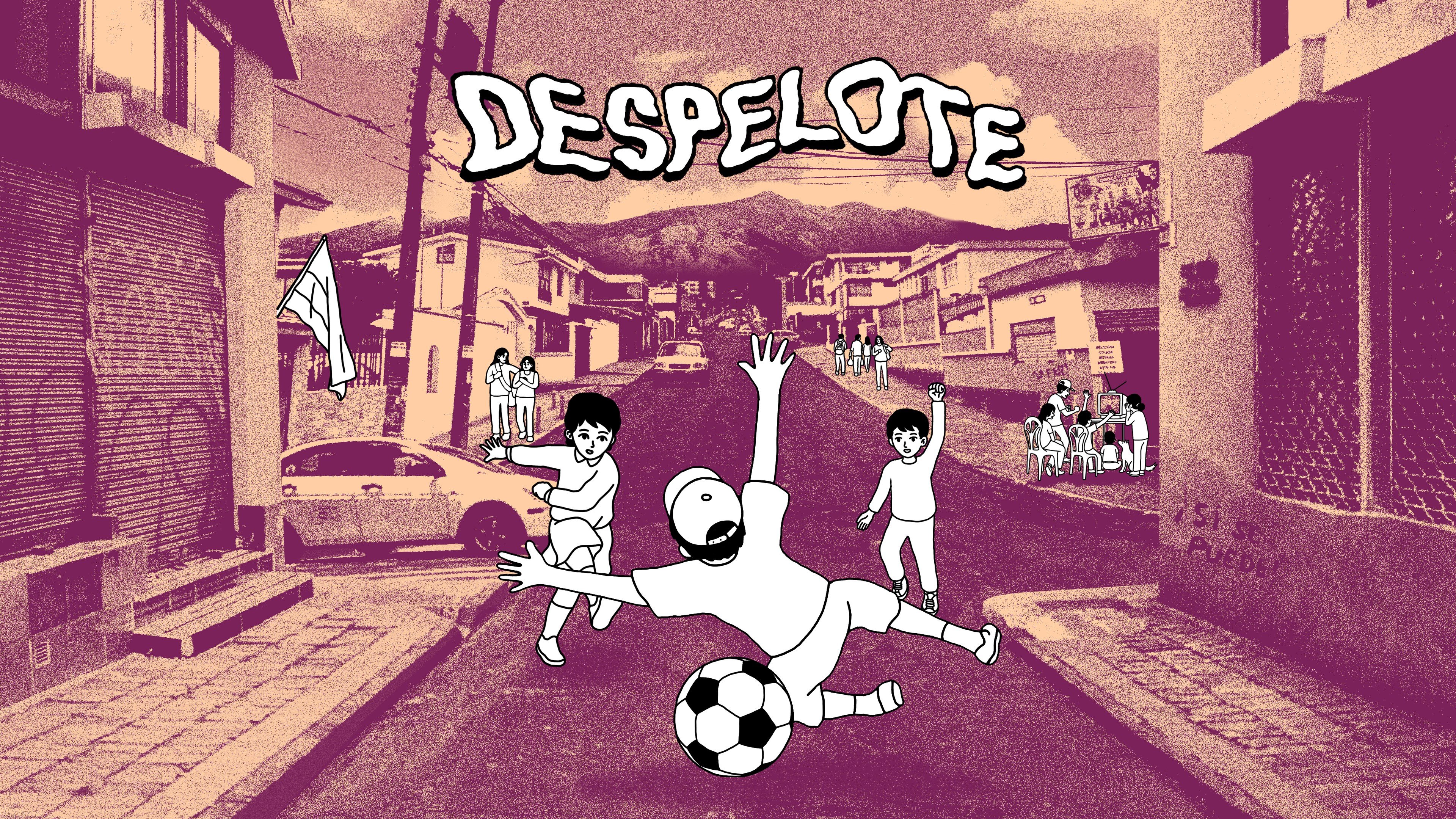 despelote cover image