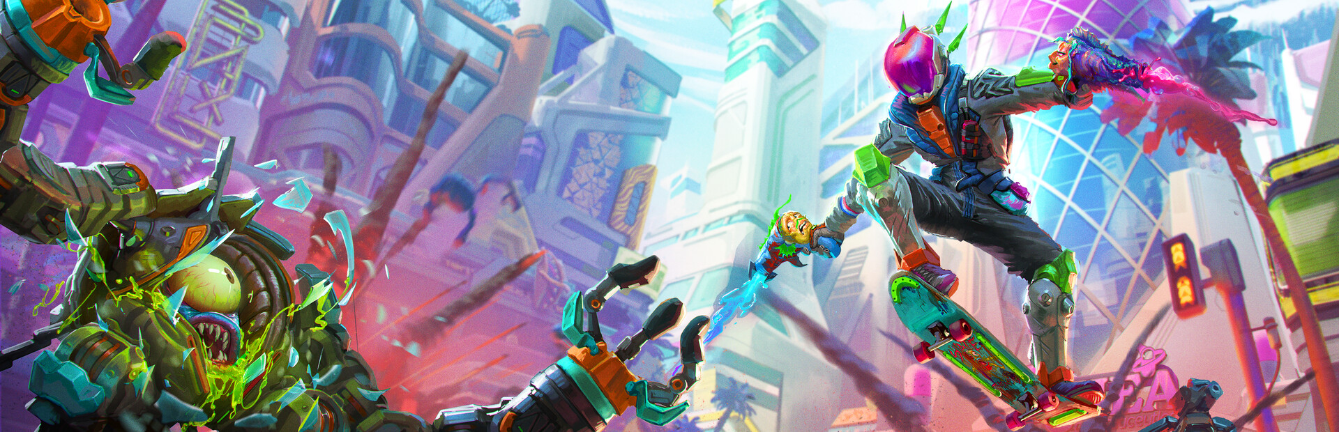 High On Life 2 cover image