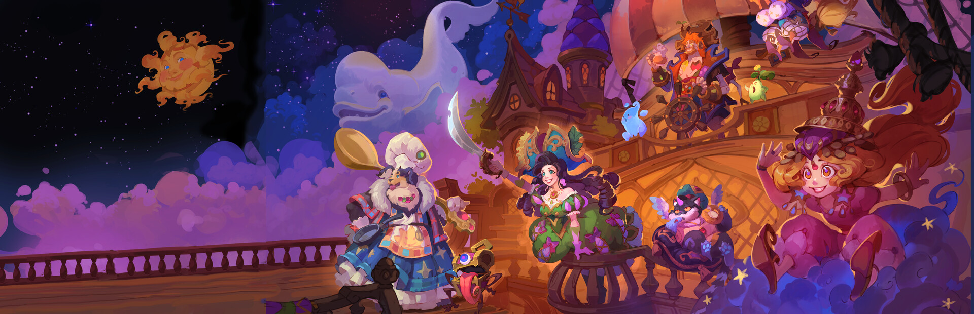 Once Upon a Galaxy cover image