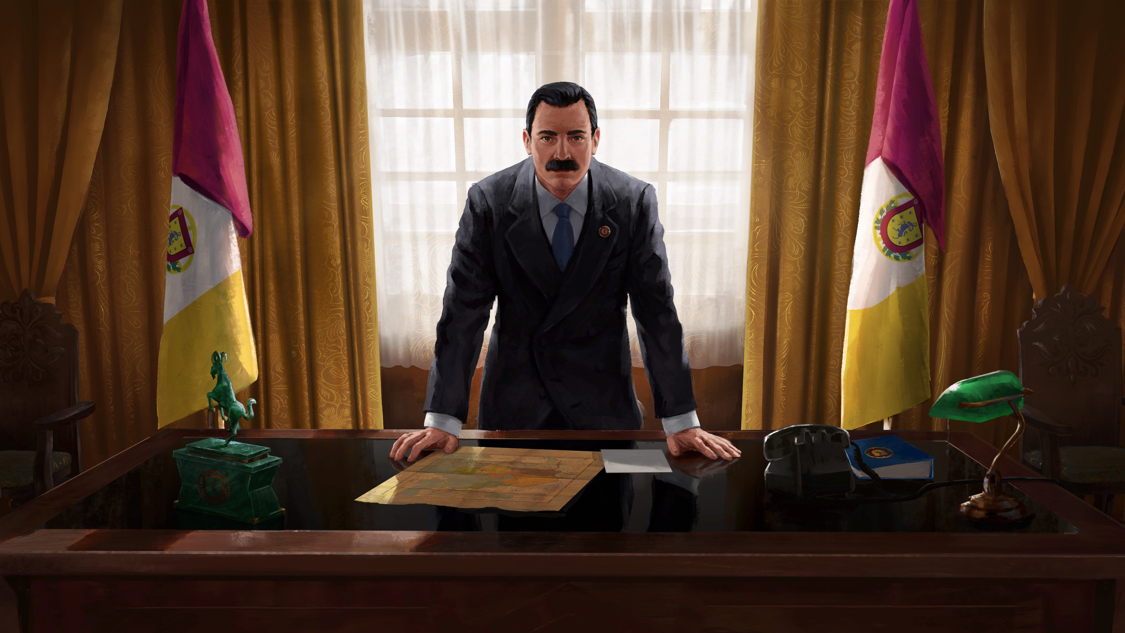 Suzerain cover image