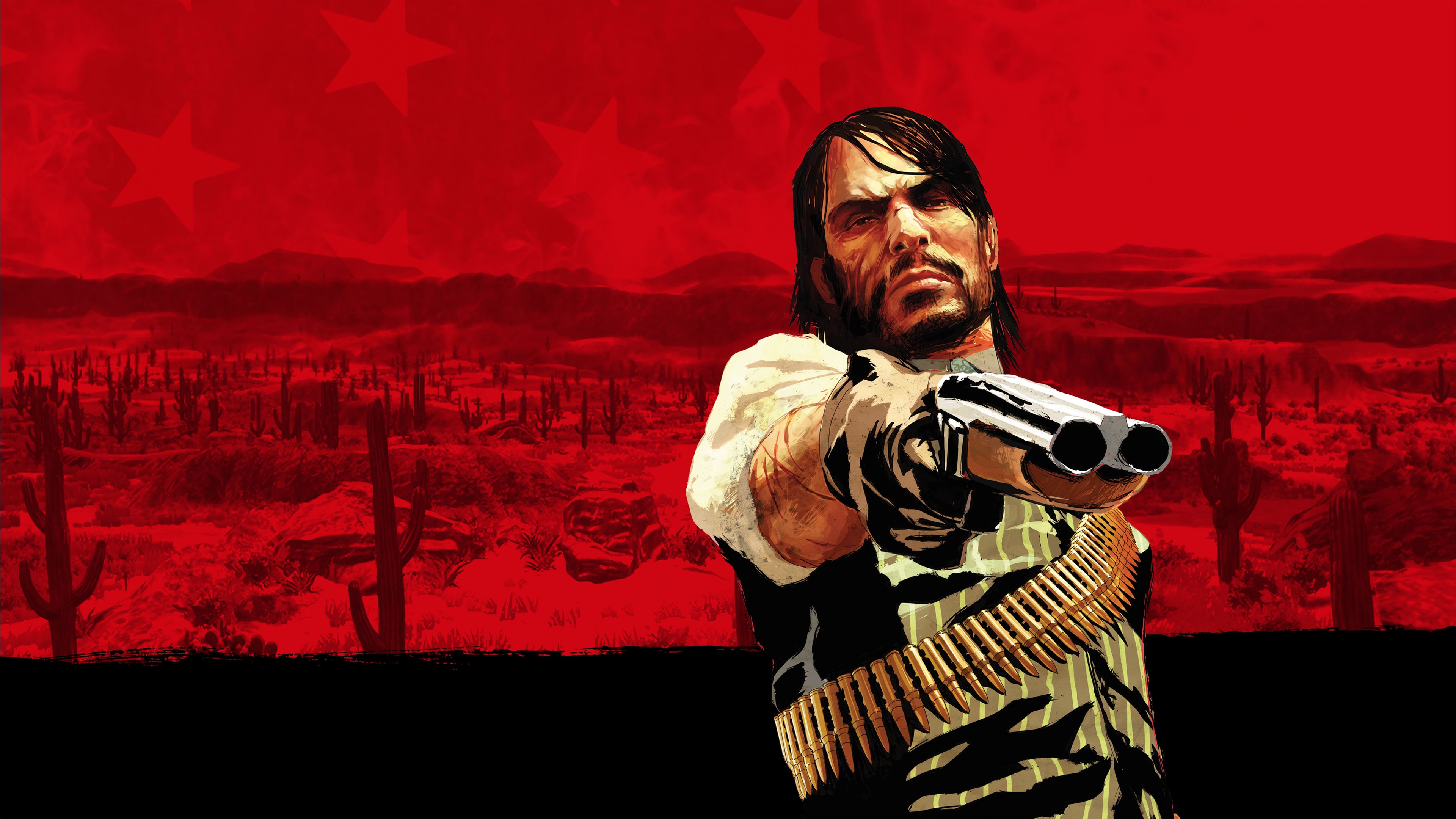 Red Dead Redemption cover image