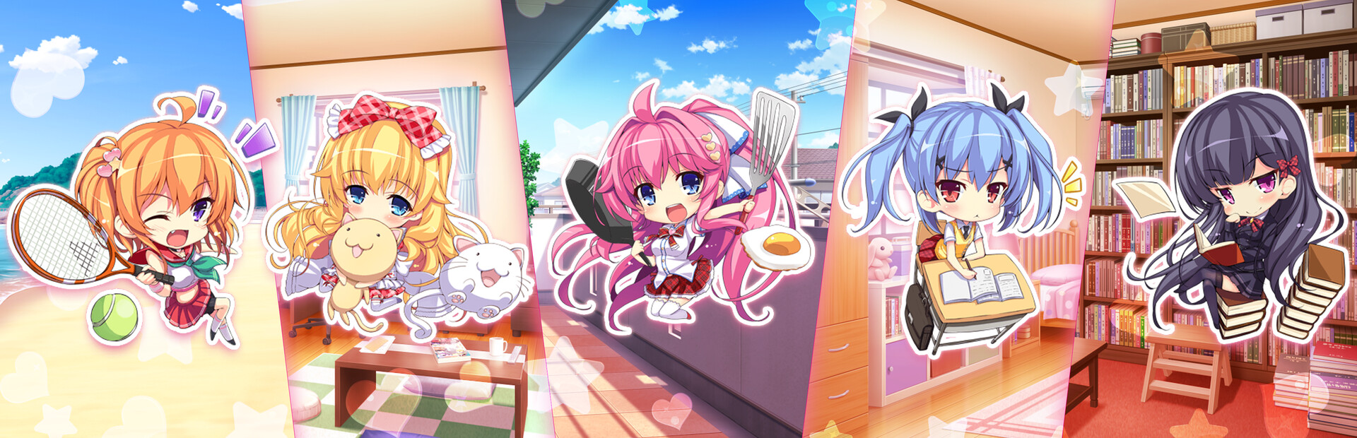 极乐妹土！3 cover image