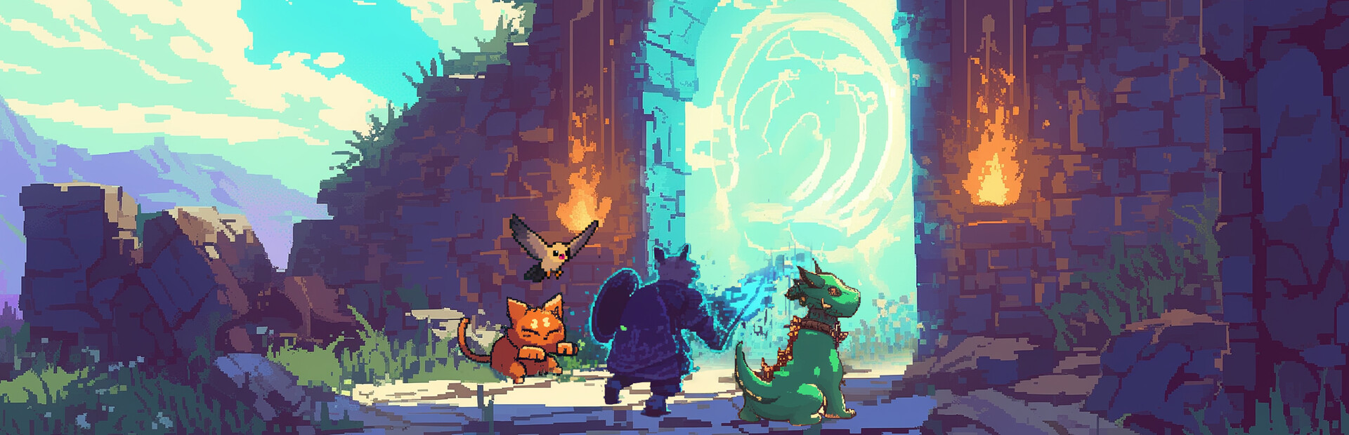 Fantasy Idle Dungeon cover image