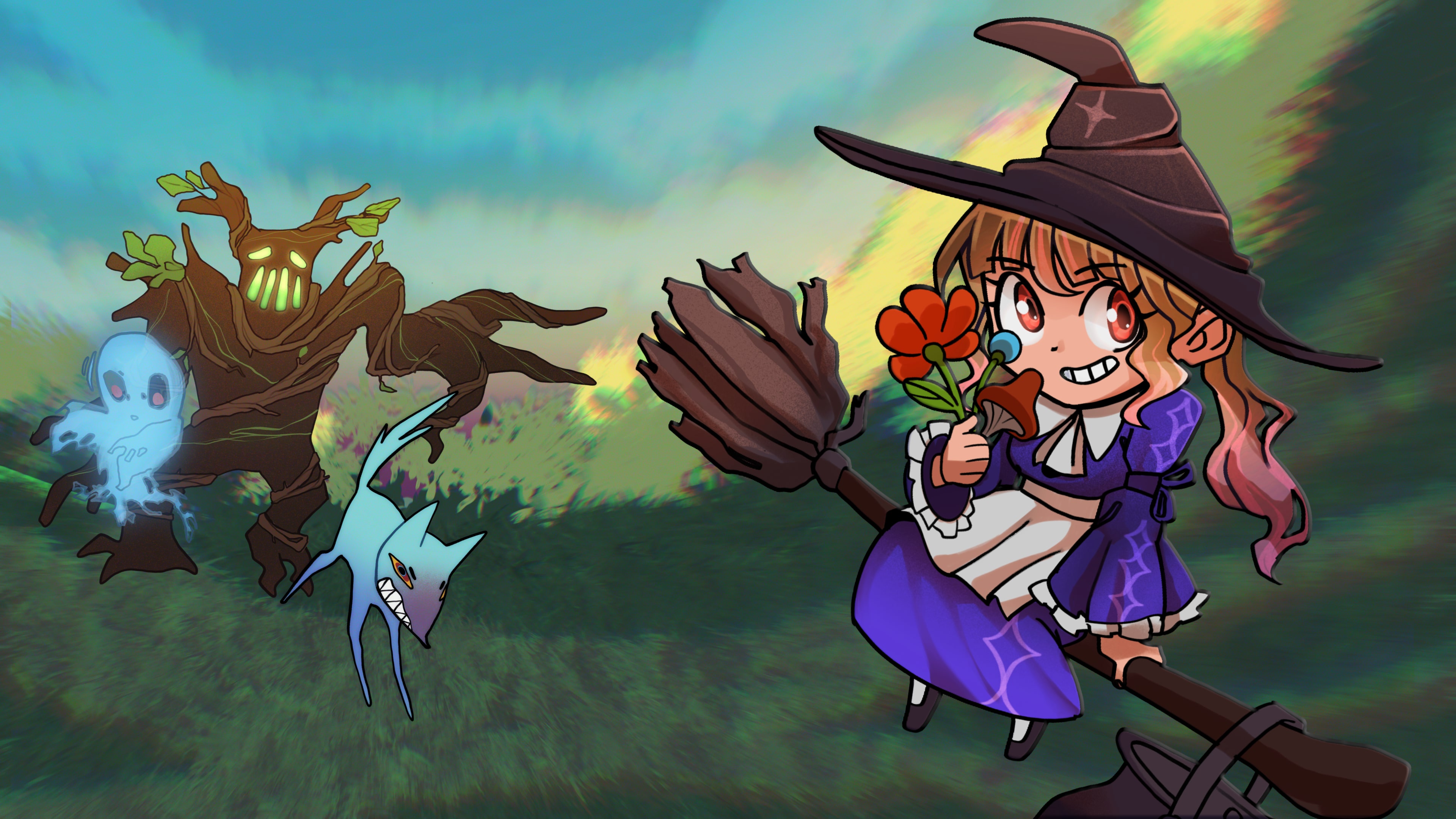 Cauldron Forager cover image