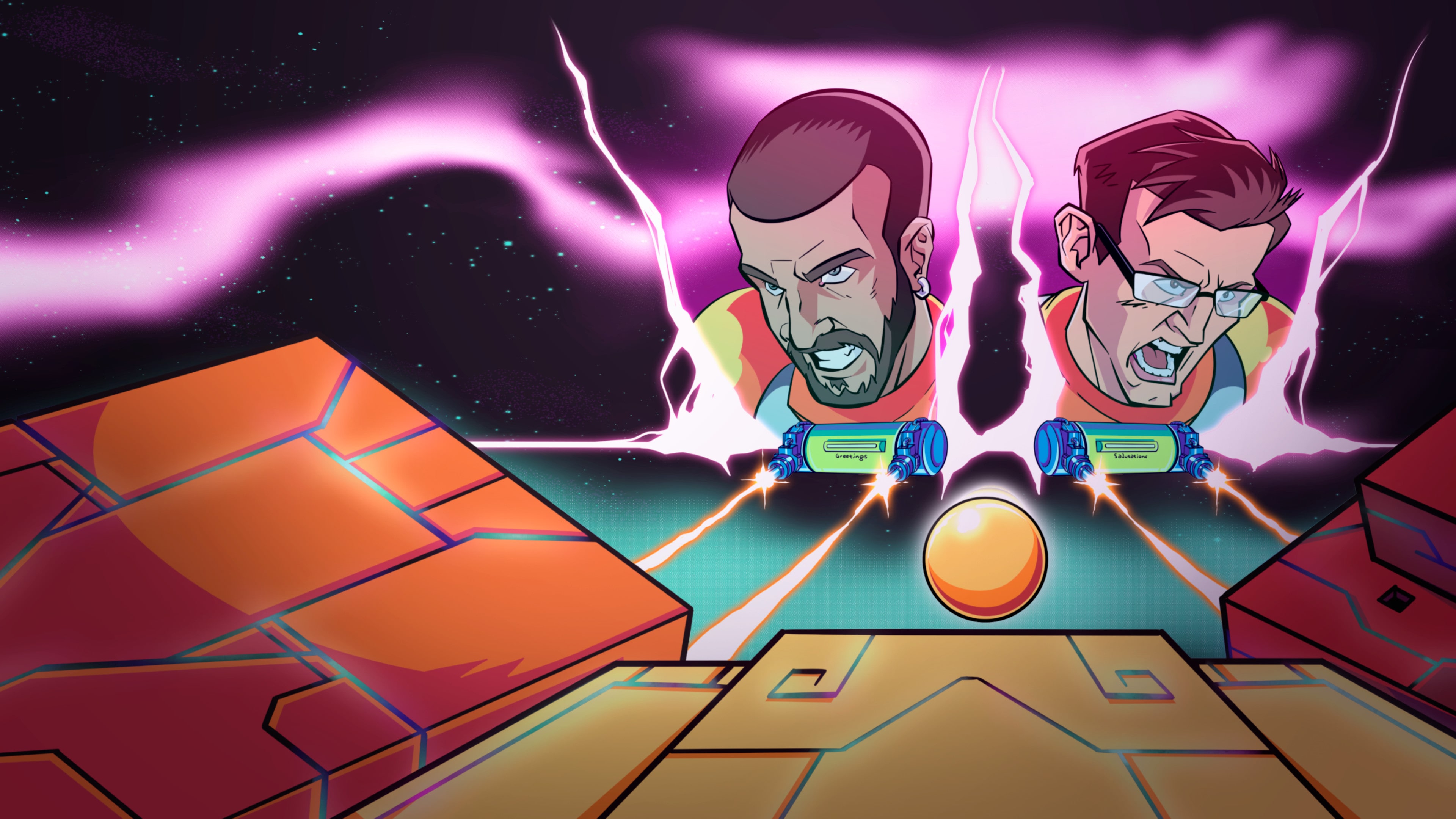 Twin Breaker: A Sacred Symbols Adventure cover image