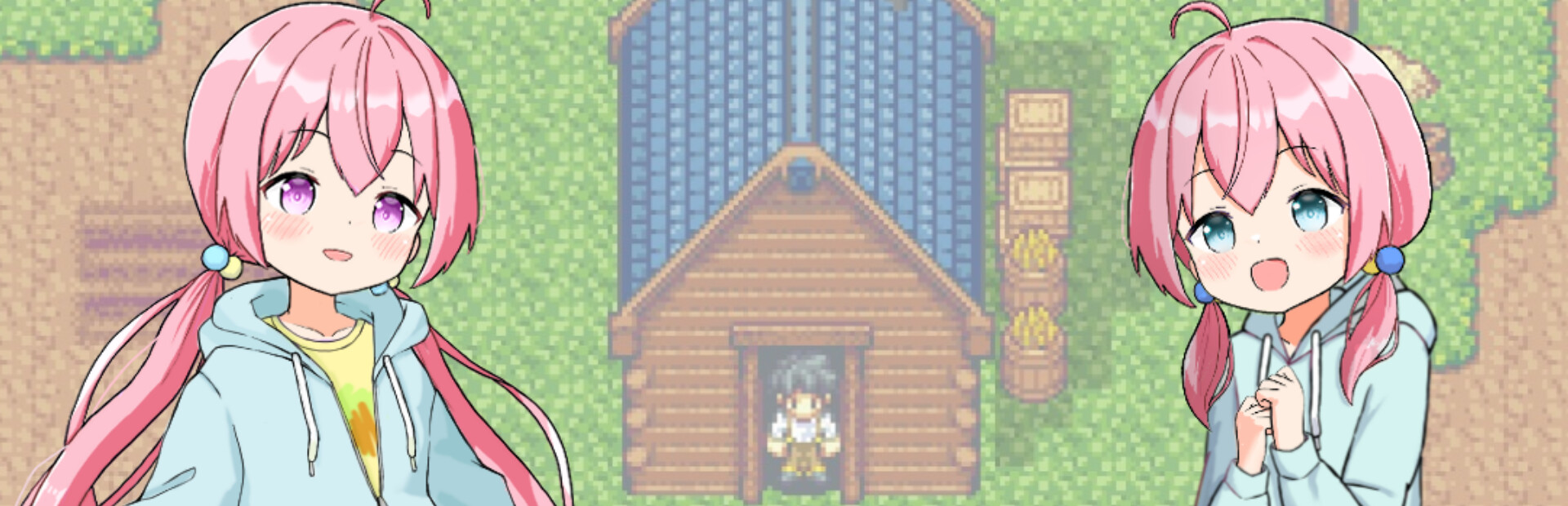 HAREM！RANCH LIFE cover image