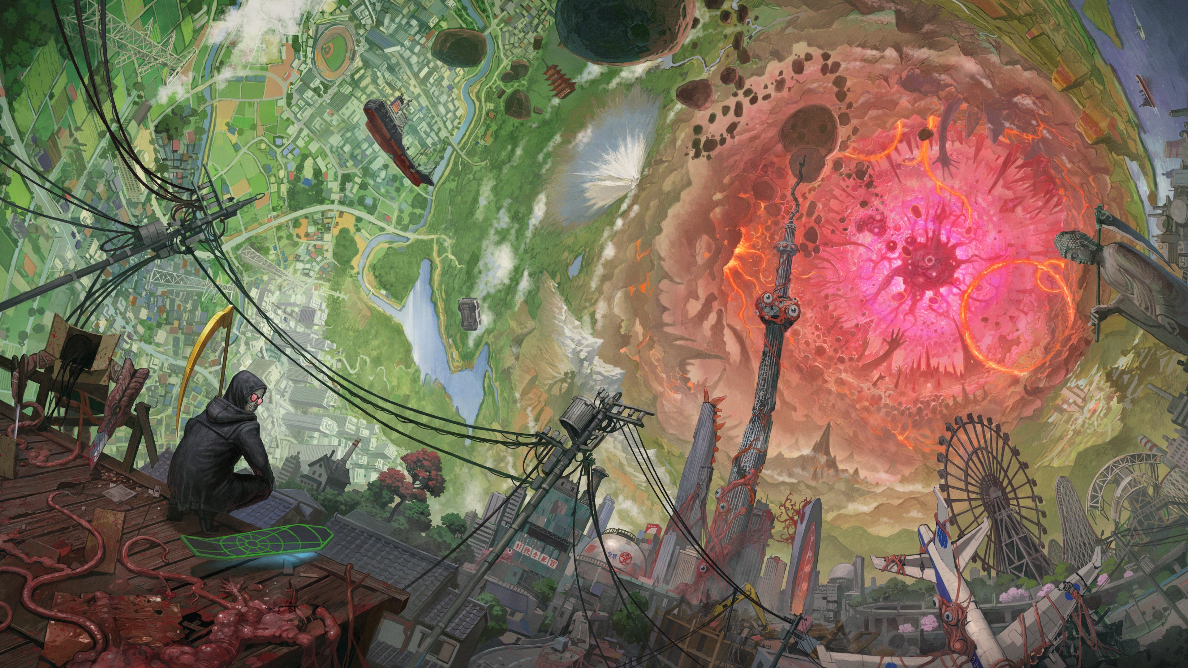 LET IT DIE: INFERNO cover image