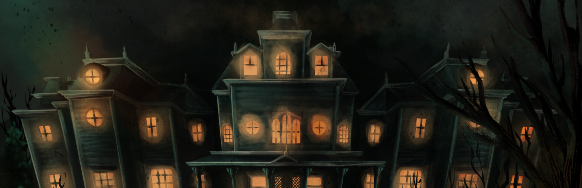 We Escaped a Twisted Game cover image