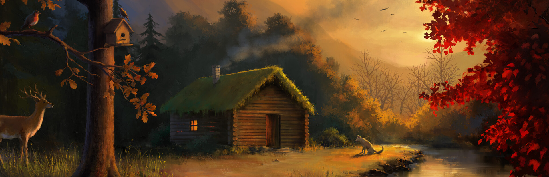 Log Away cover image