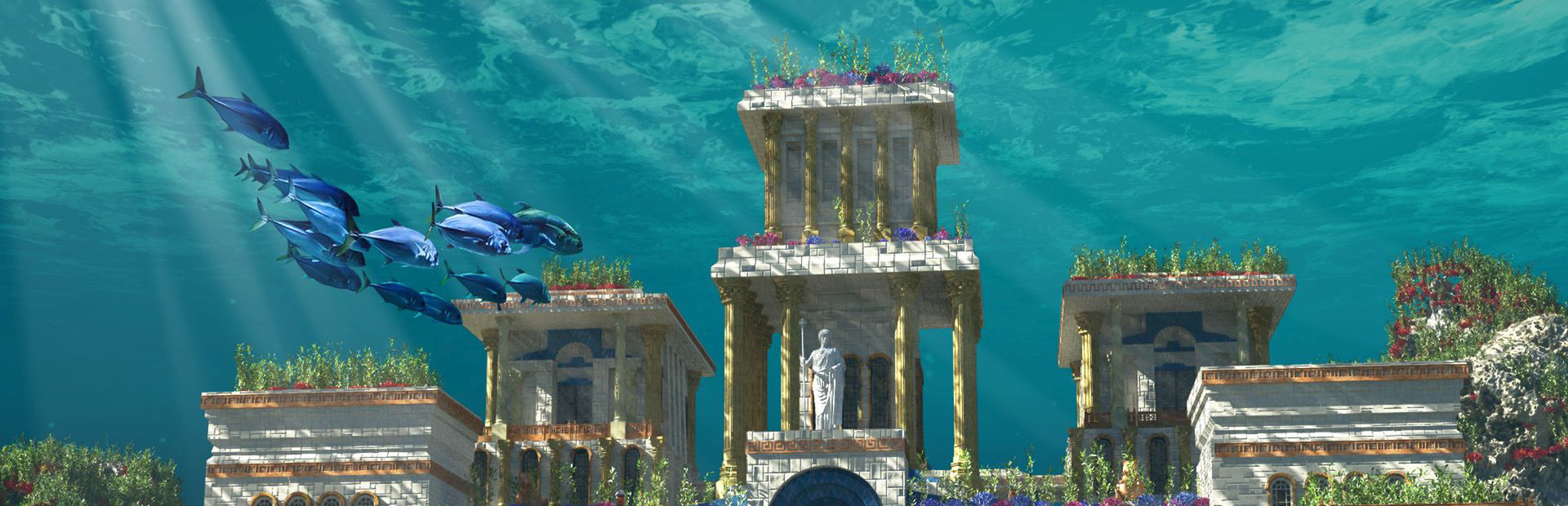 Jewel Match Atlantis Solitaire 3 - Collector's Edition cover image