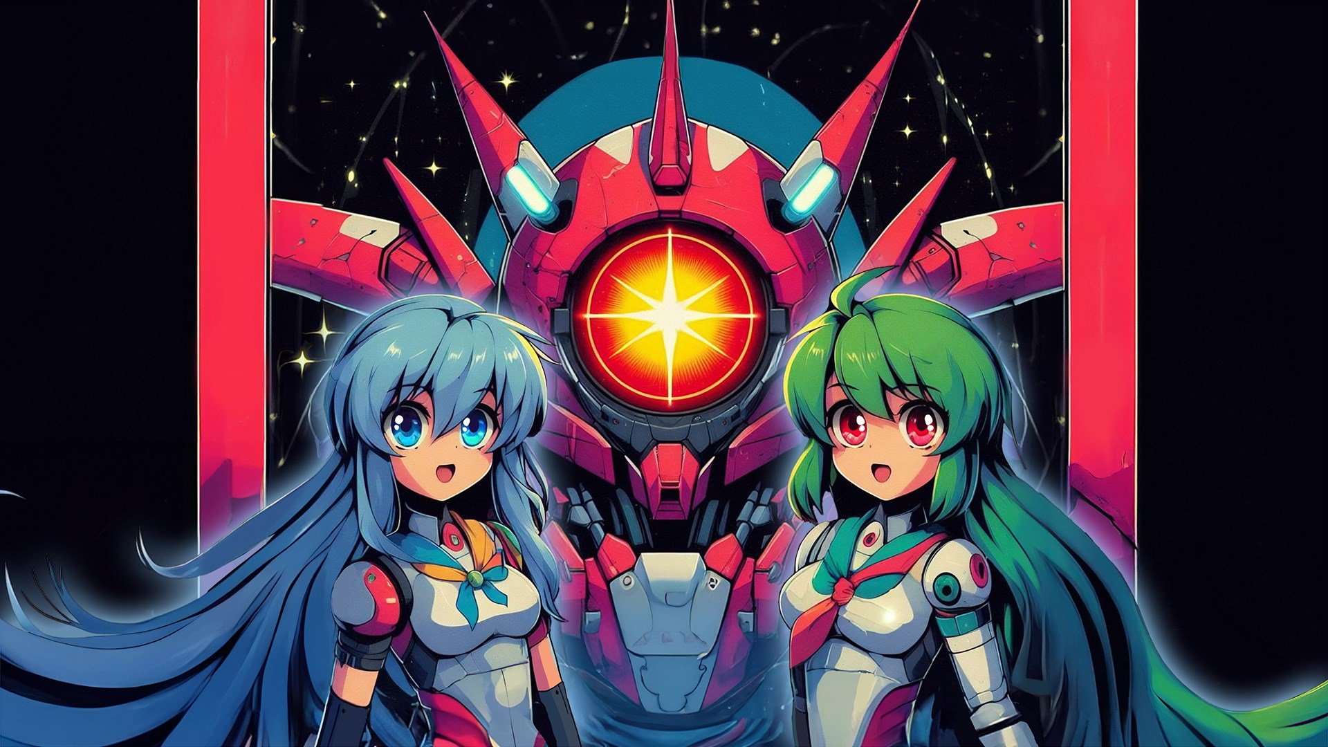 StarLightRiders: HyperJump cover image