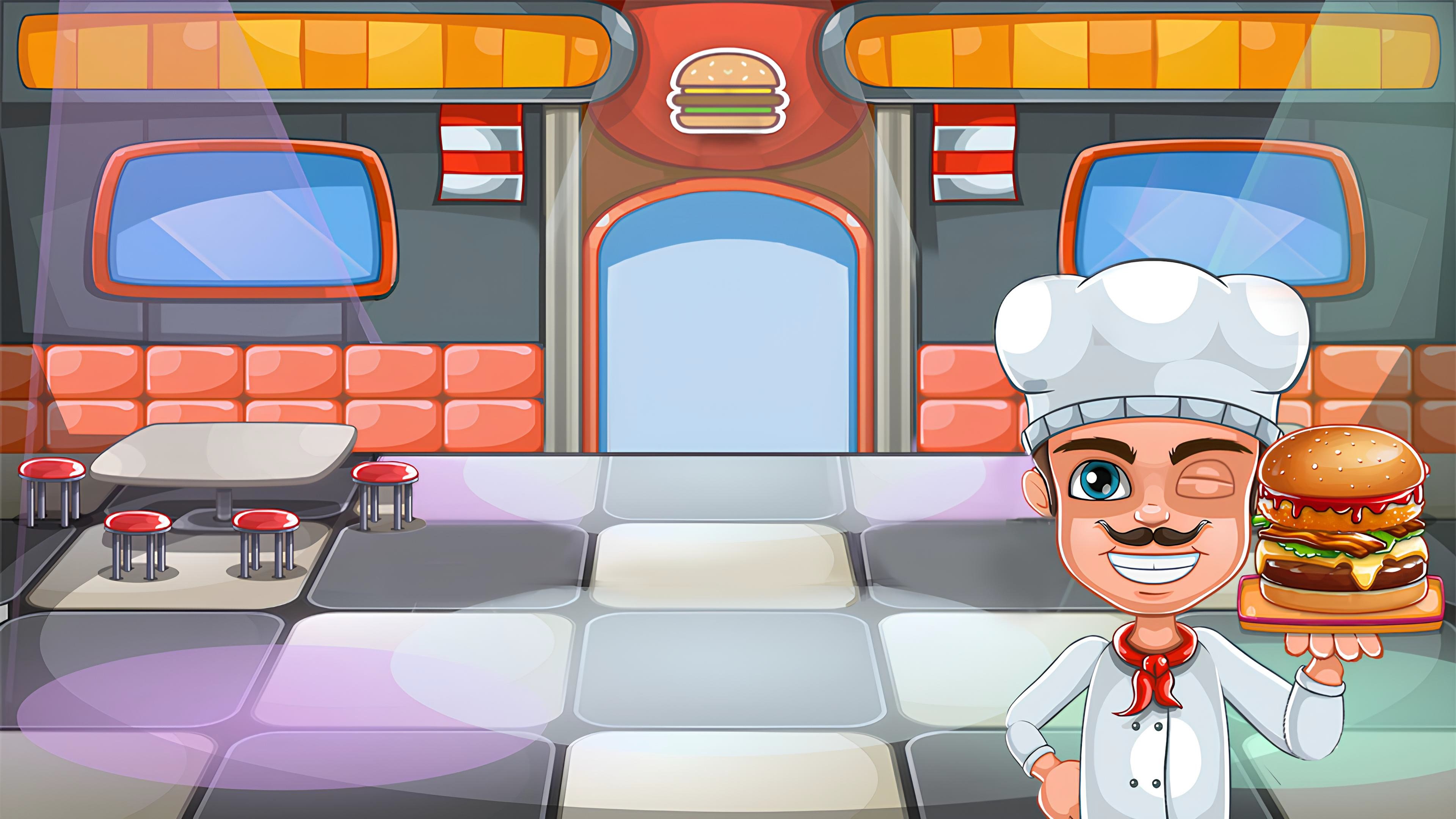 Burger Master cover image