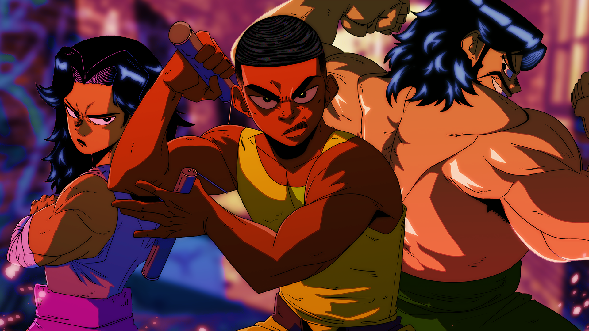 Treachery in Beatdown City: Ultra Remix cover image