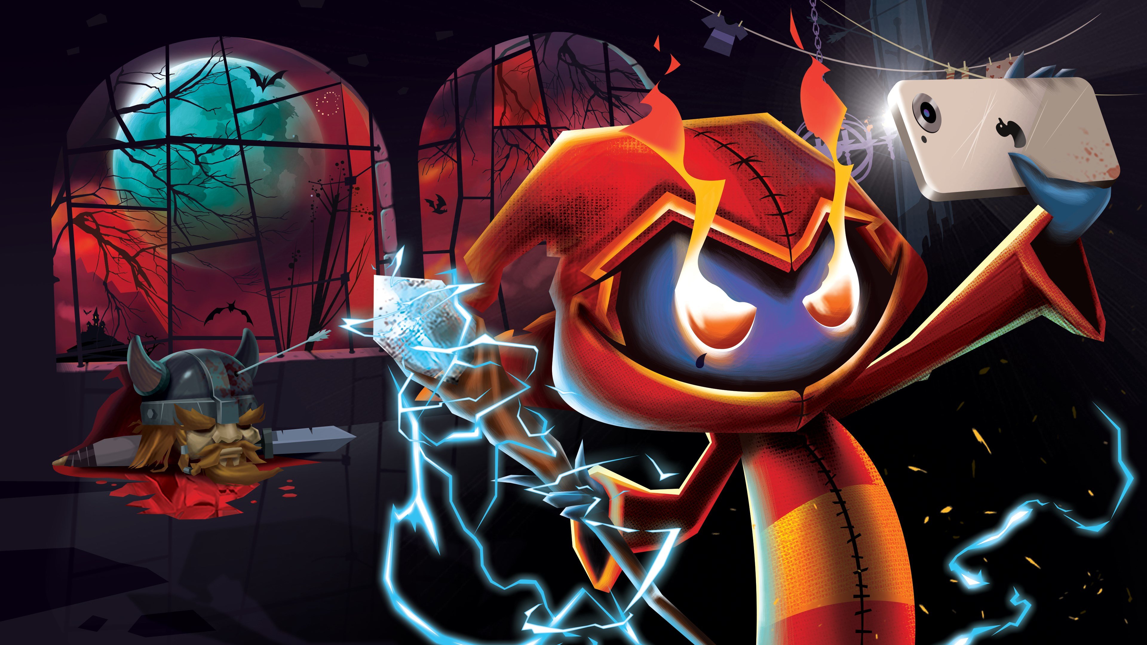 Evil Wizard cover image