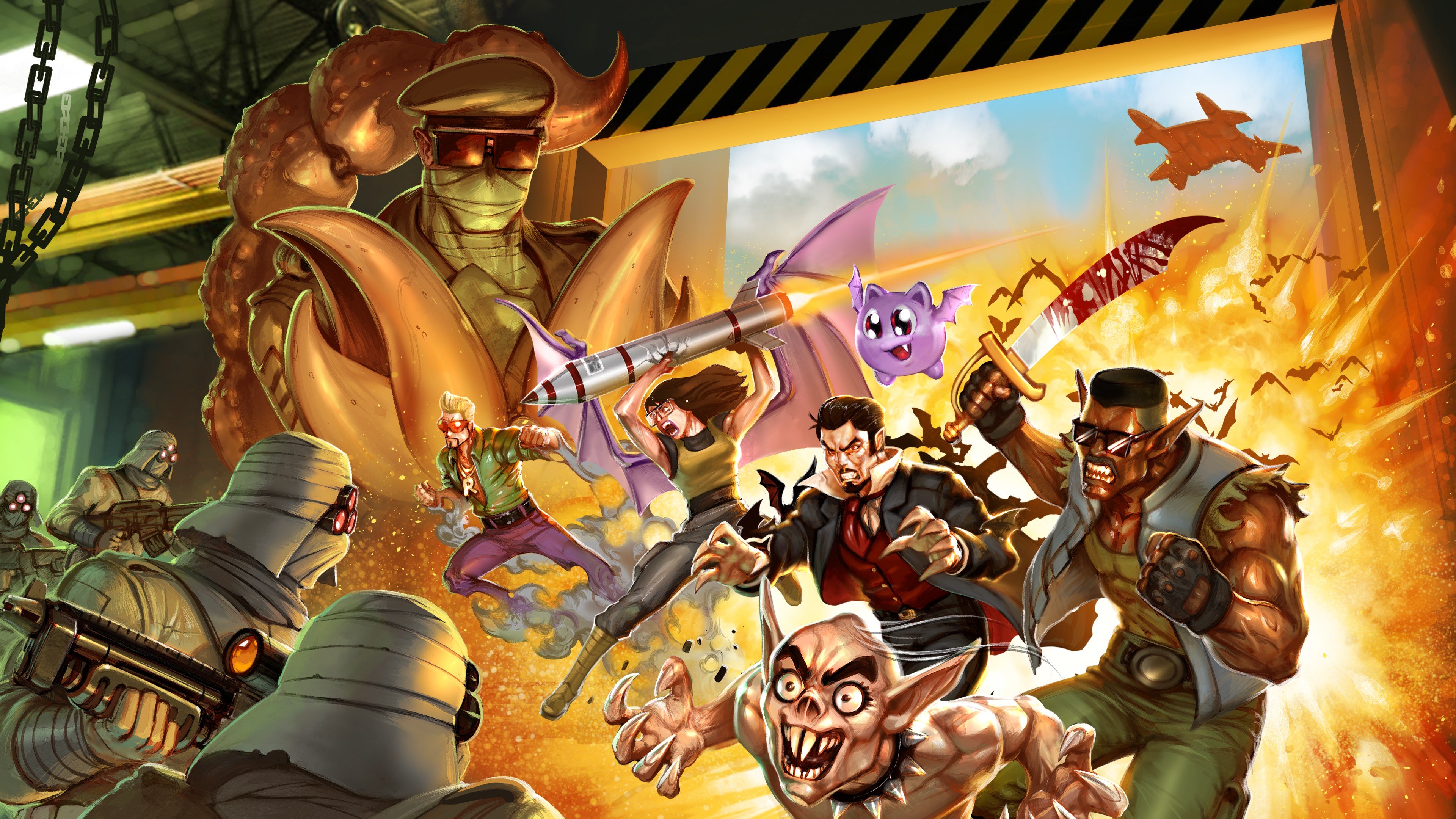 B.A.T.S. cover image