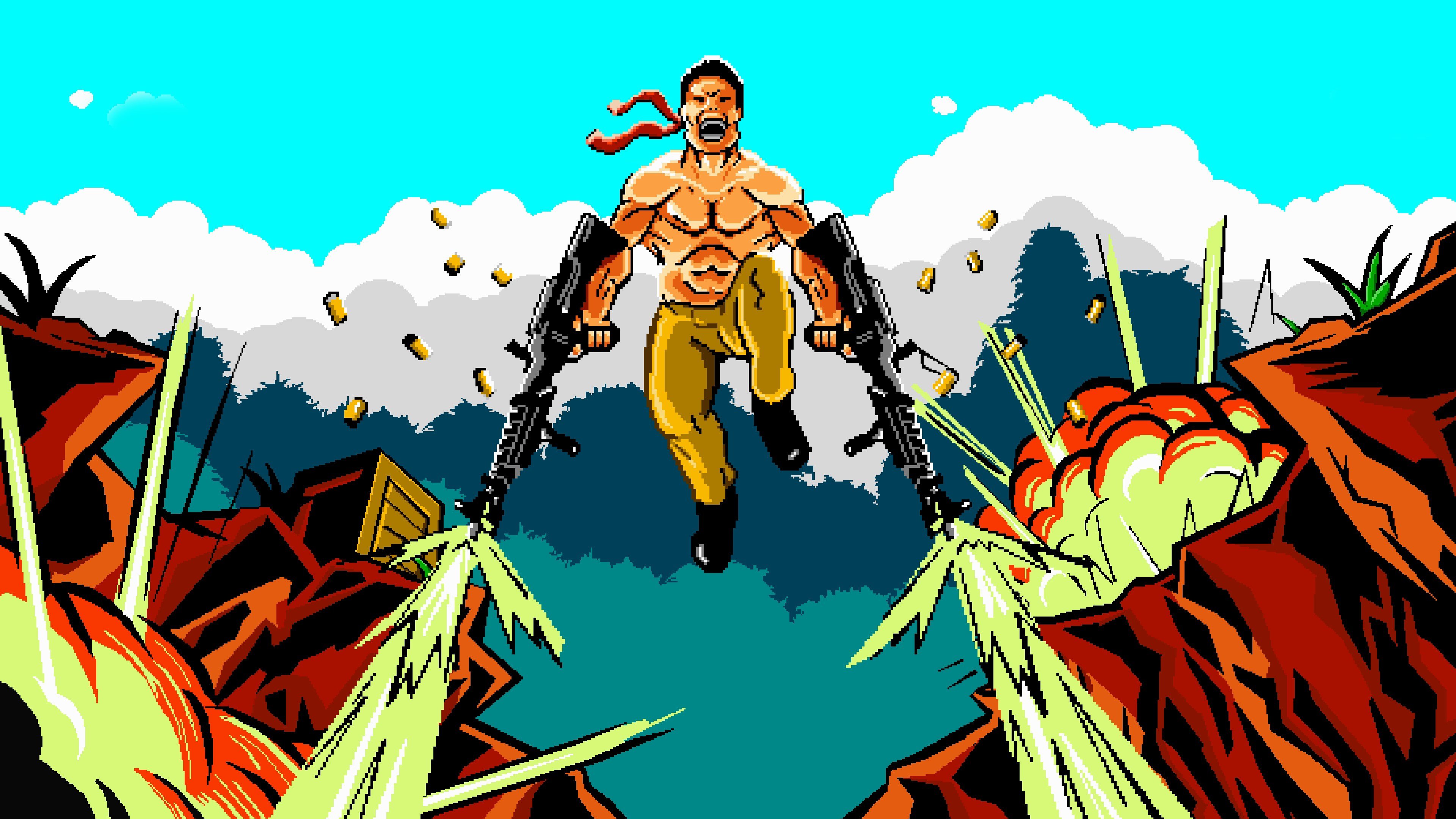 Jump Gunners cover image