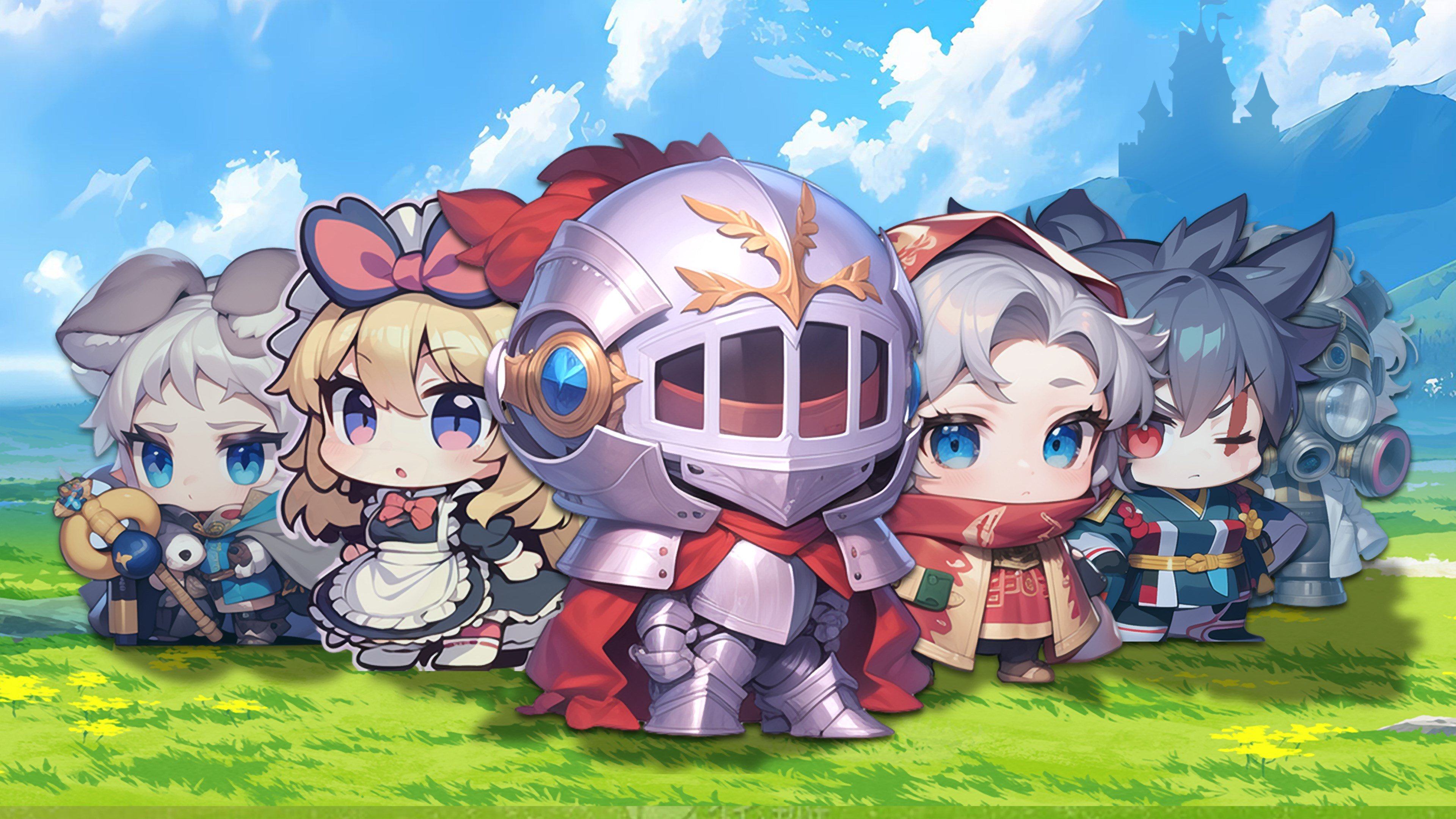 Monster Panic cover image