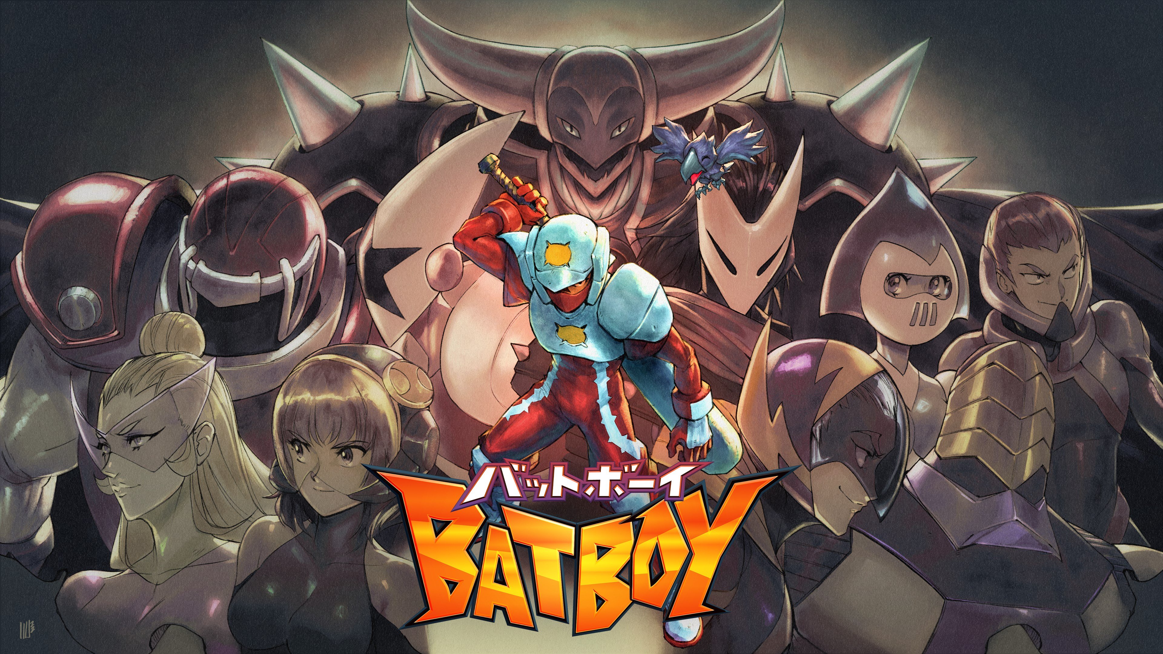 Bat Boy cover image