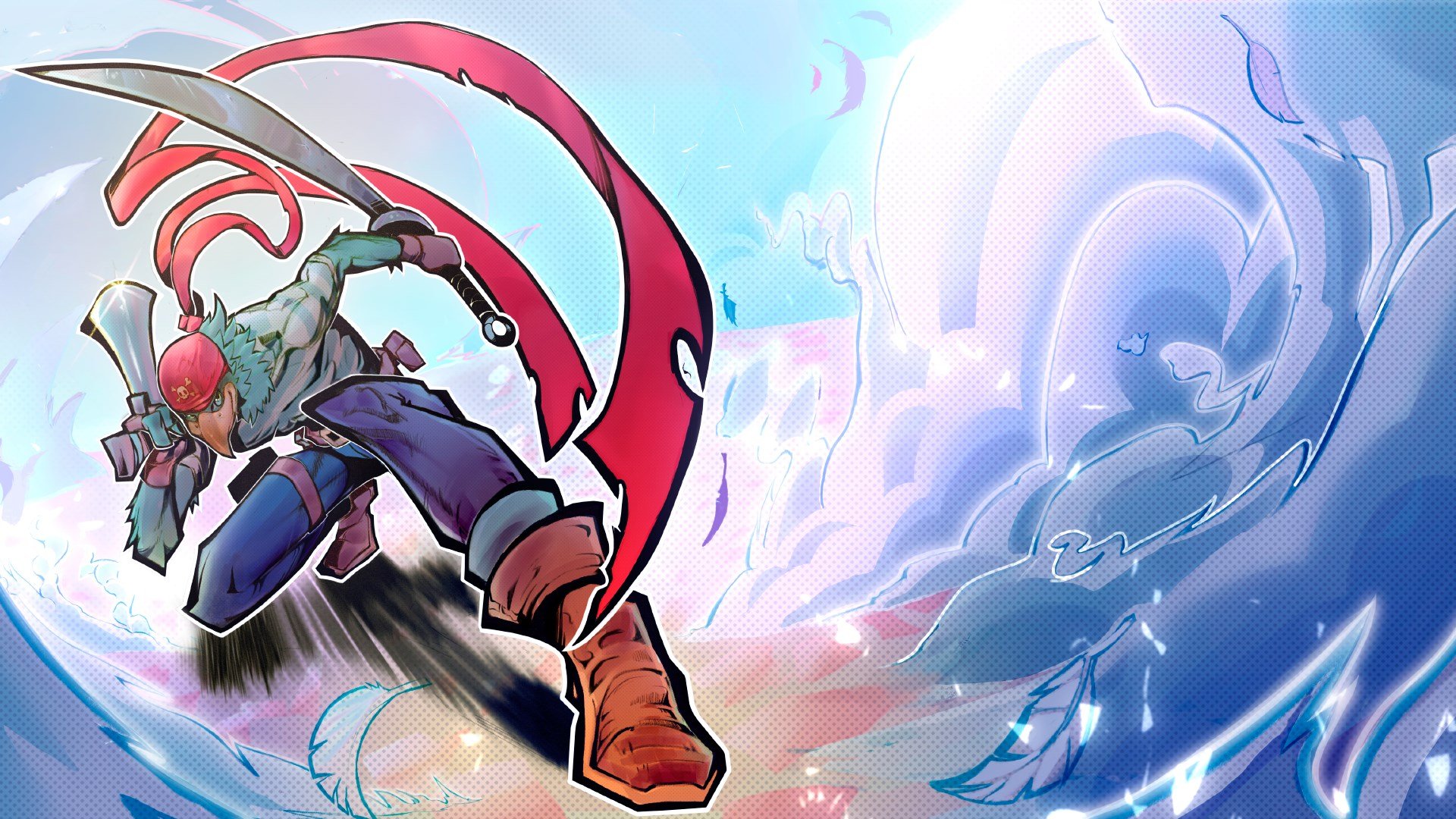 Beaked Buccaneer cover image