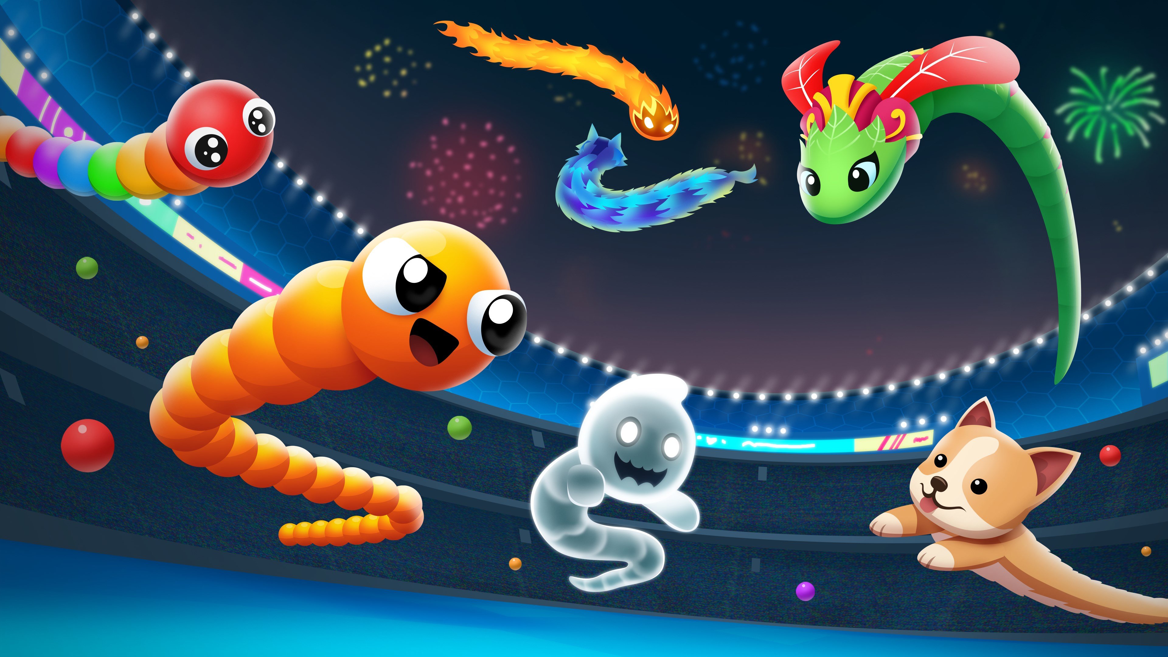 Snake.io cover image