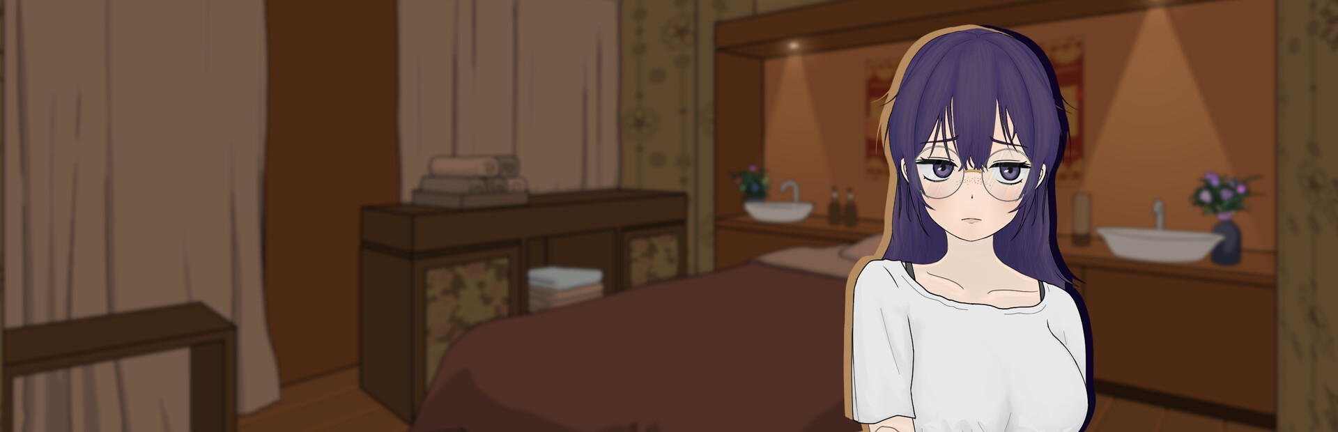 The Taming Massage Parlor ~Mari's Story~ cover image