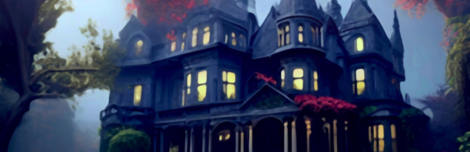 Murder Is Game Over: The Blackinton Curse cover image