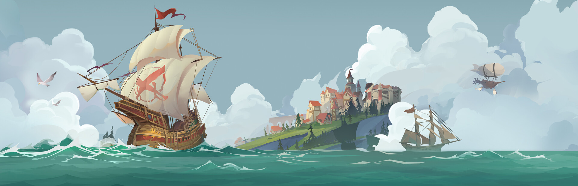 Pirates Outlaws 2: Heritage cover image