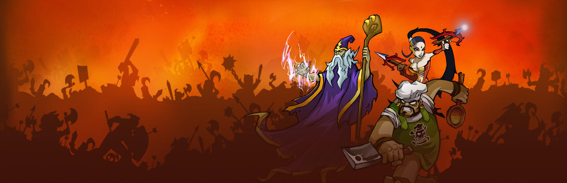 Dungeon Rampage cover image